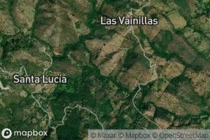 Quebrada Santa Lucia