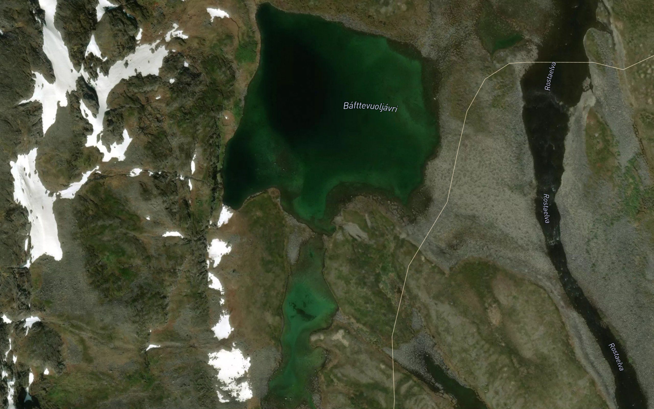 Bafttevuoljavri