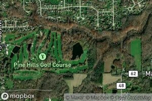 Pine Hills Golf Course Club Lake