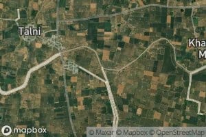 Nanded Sub Branch Canal