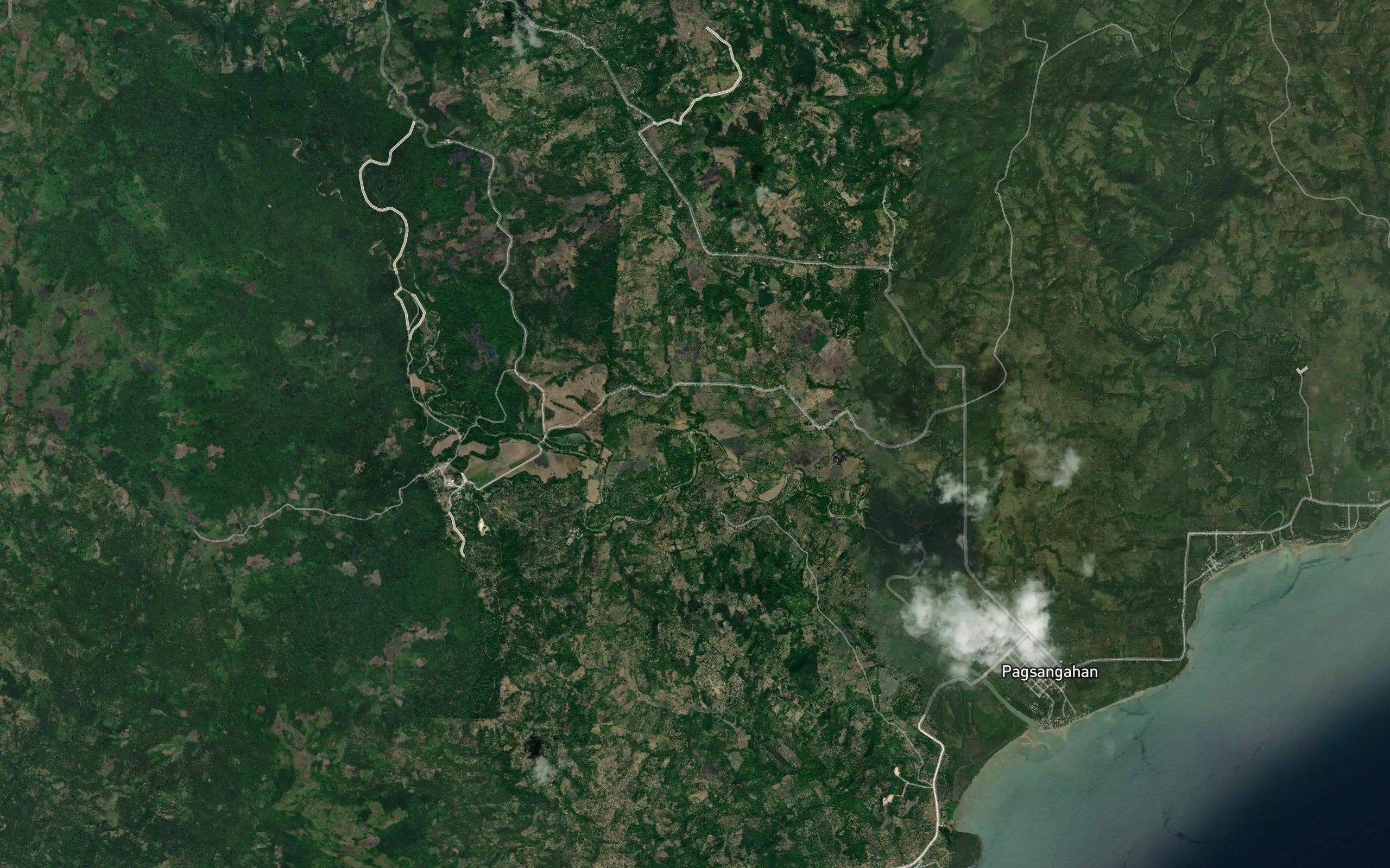 Lagala River