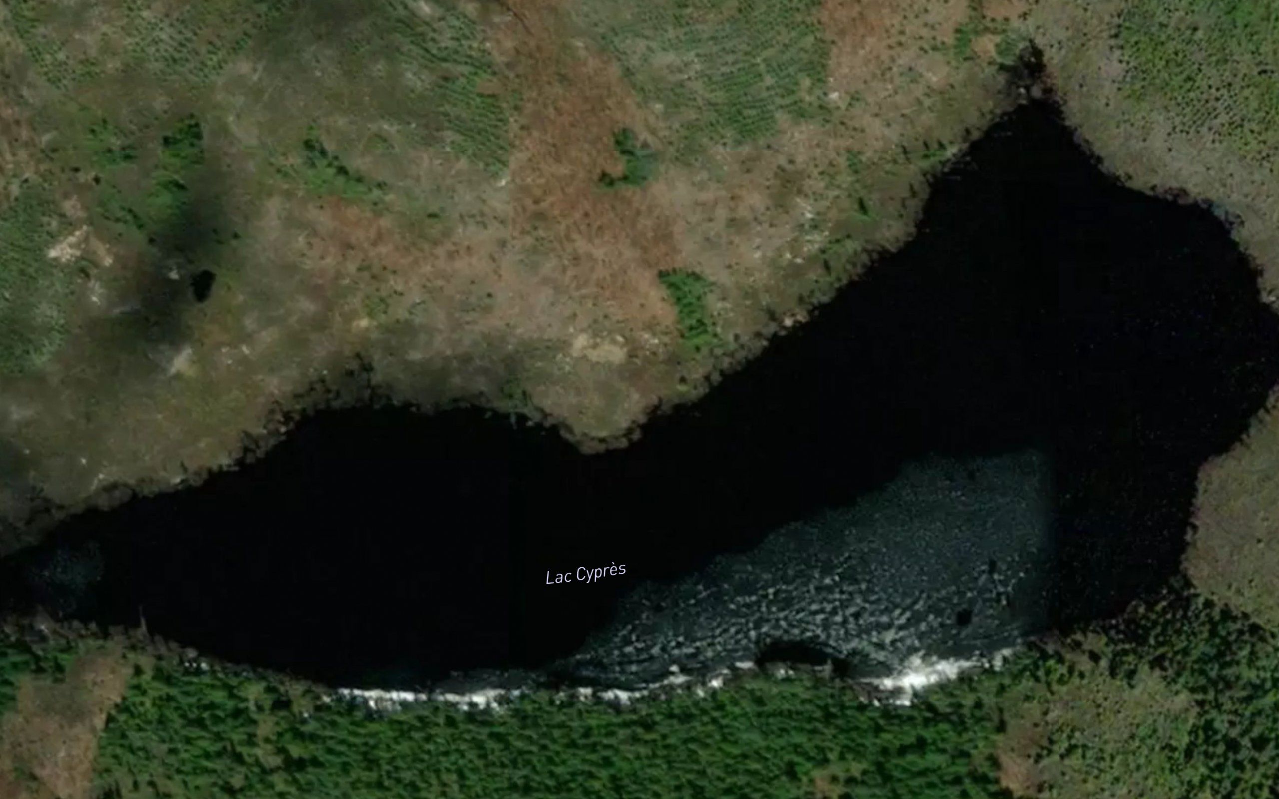 Lac Cypres