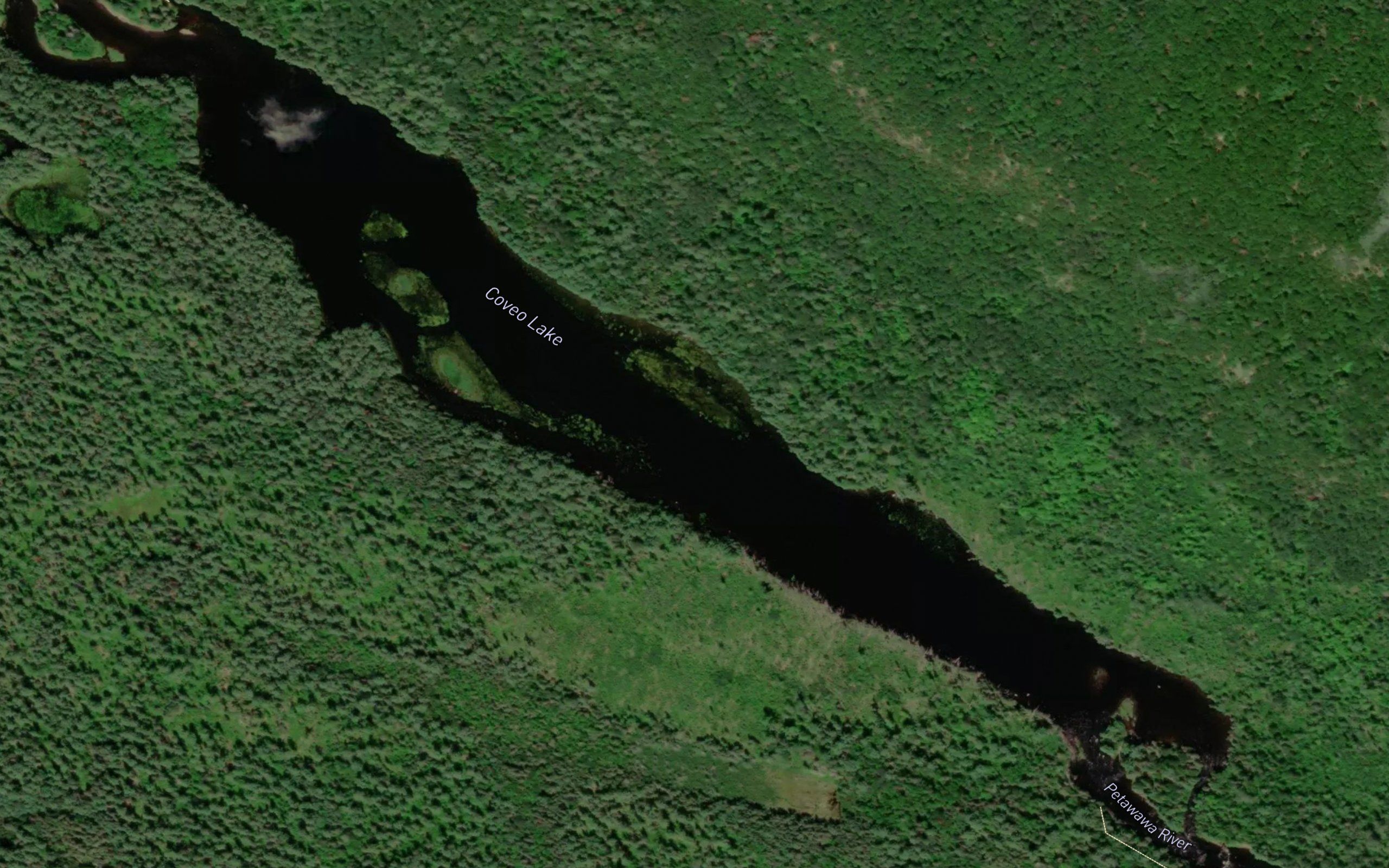 Coveo Lake
