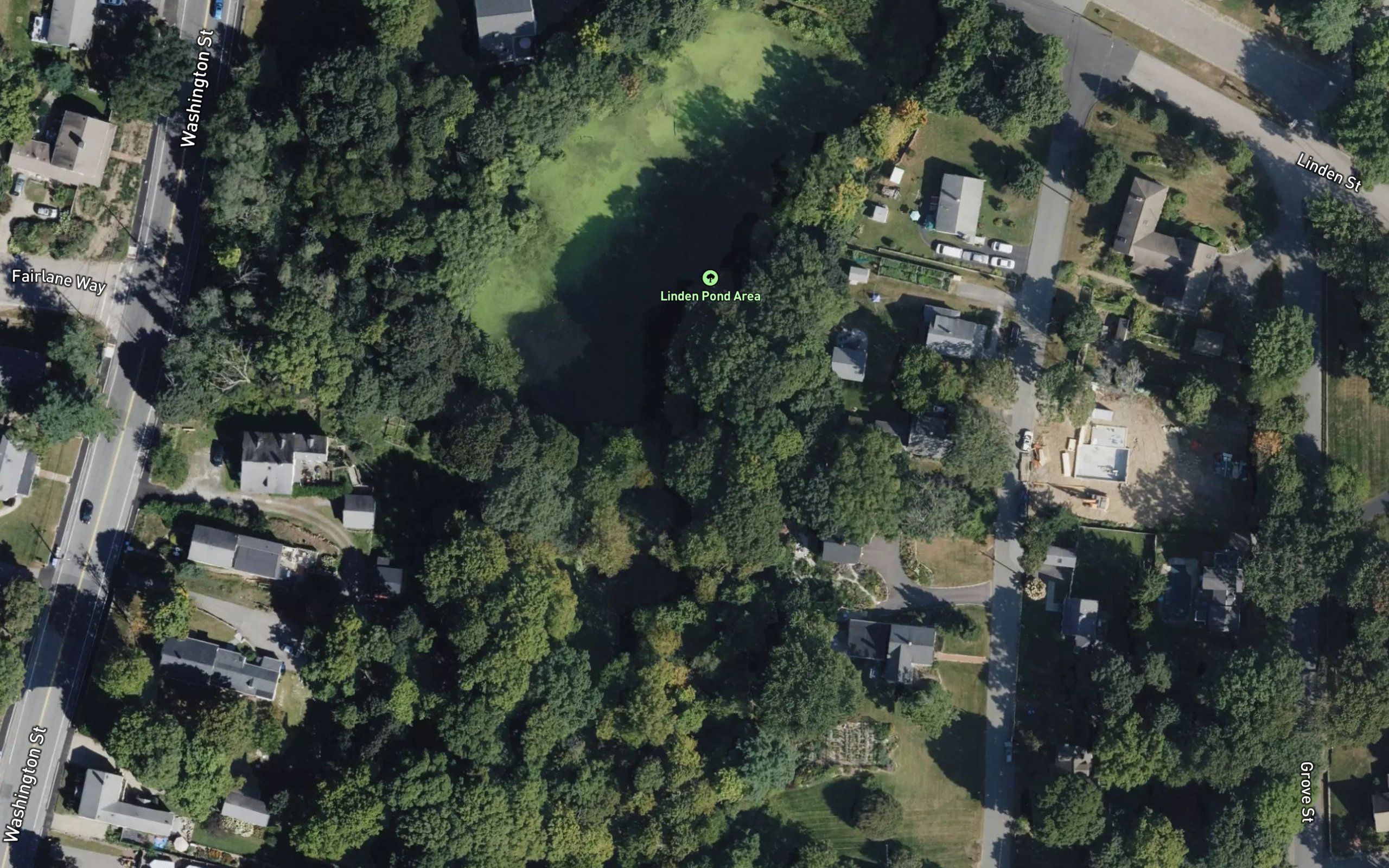 Linden Pond