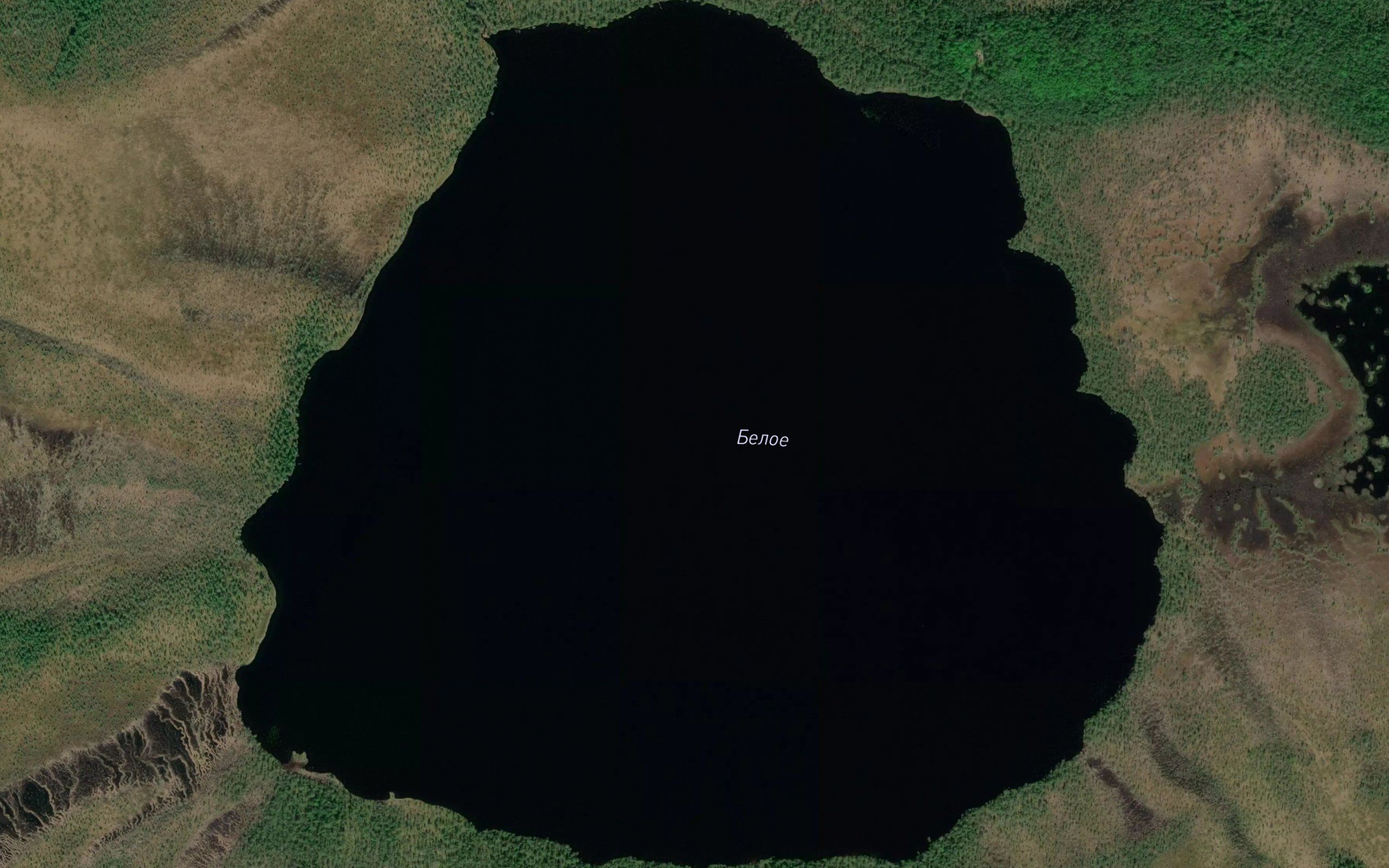Ozero Beloye