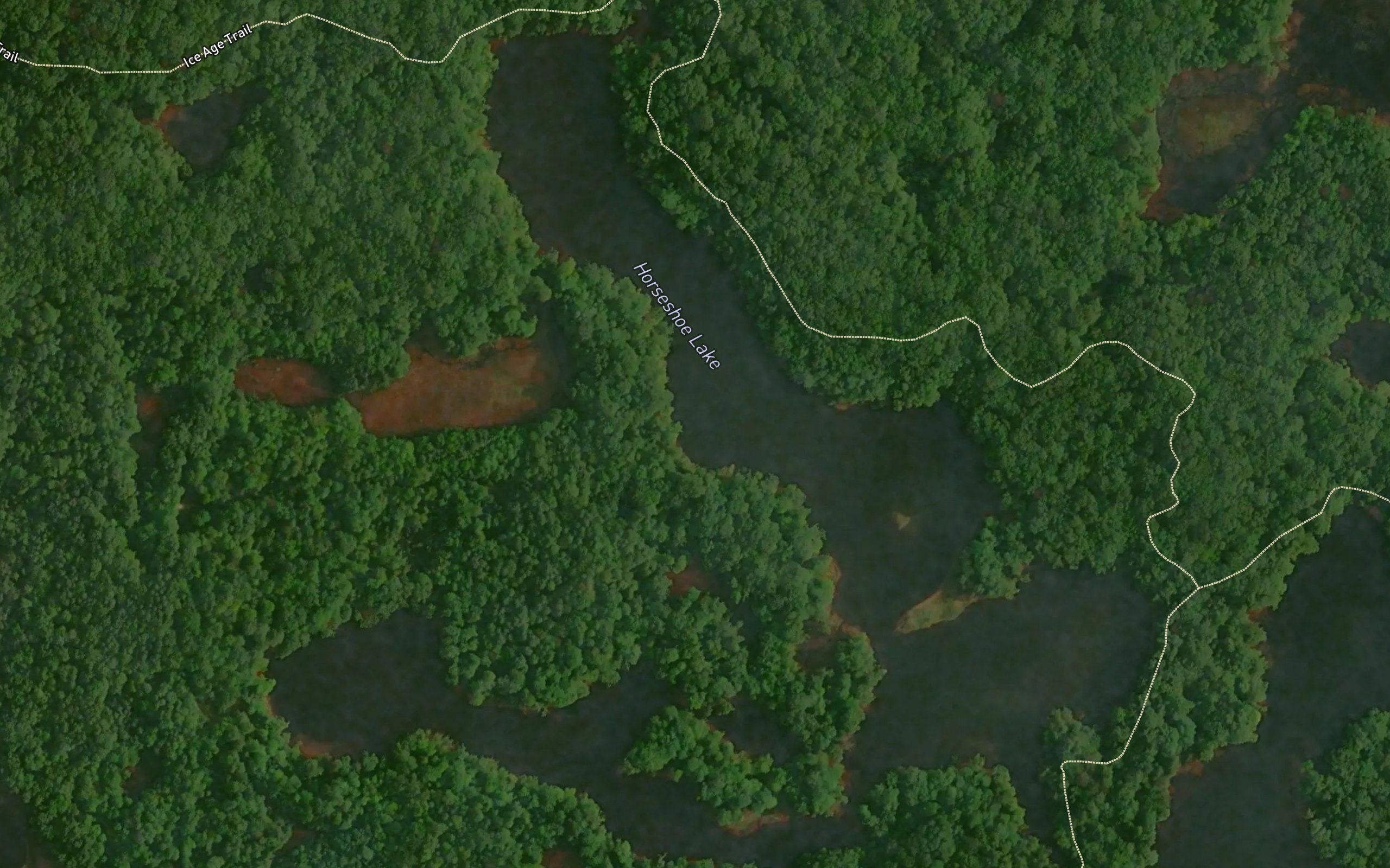 Horseshoe Lake