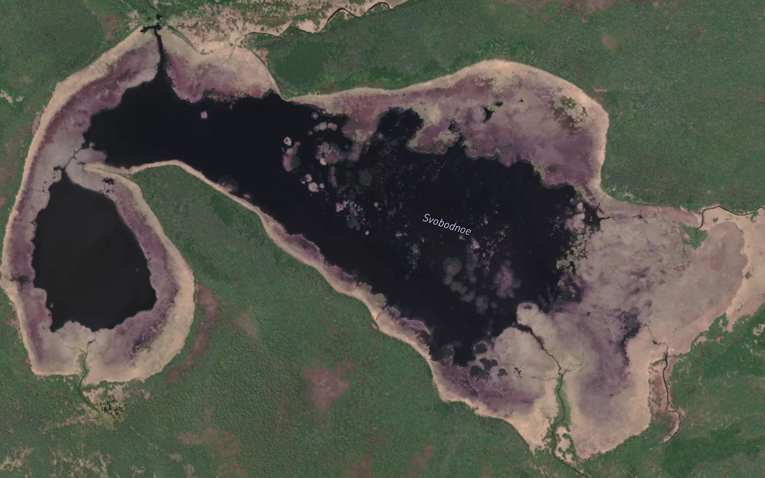 Ozero Svobodnoye