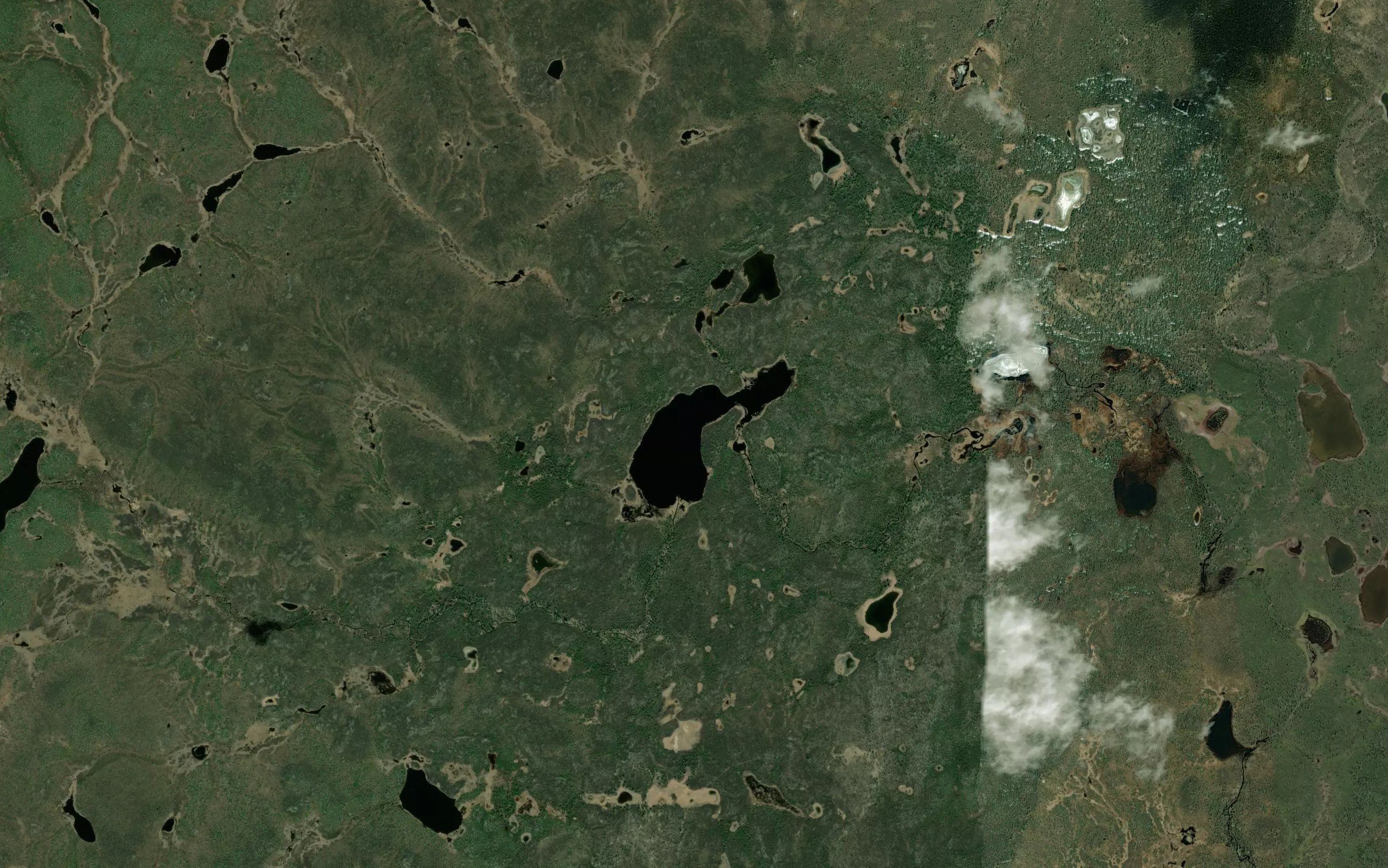 Cat Lake