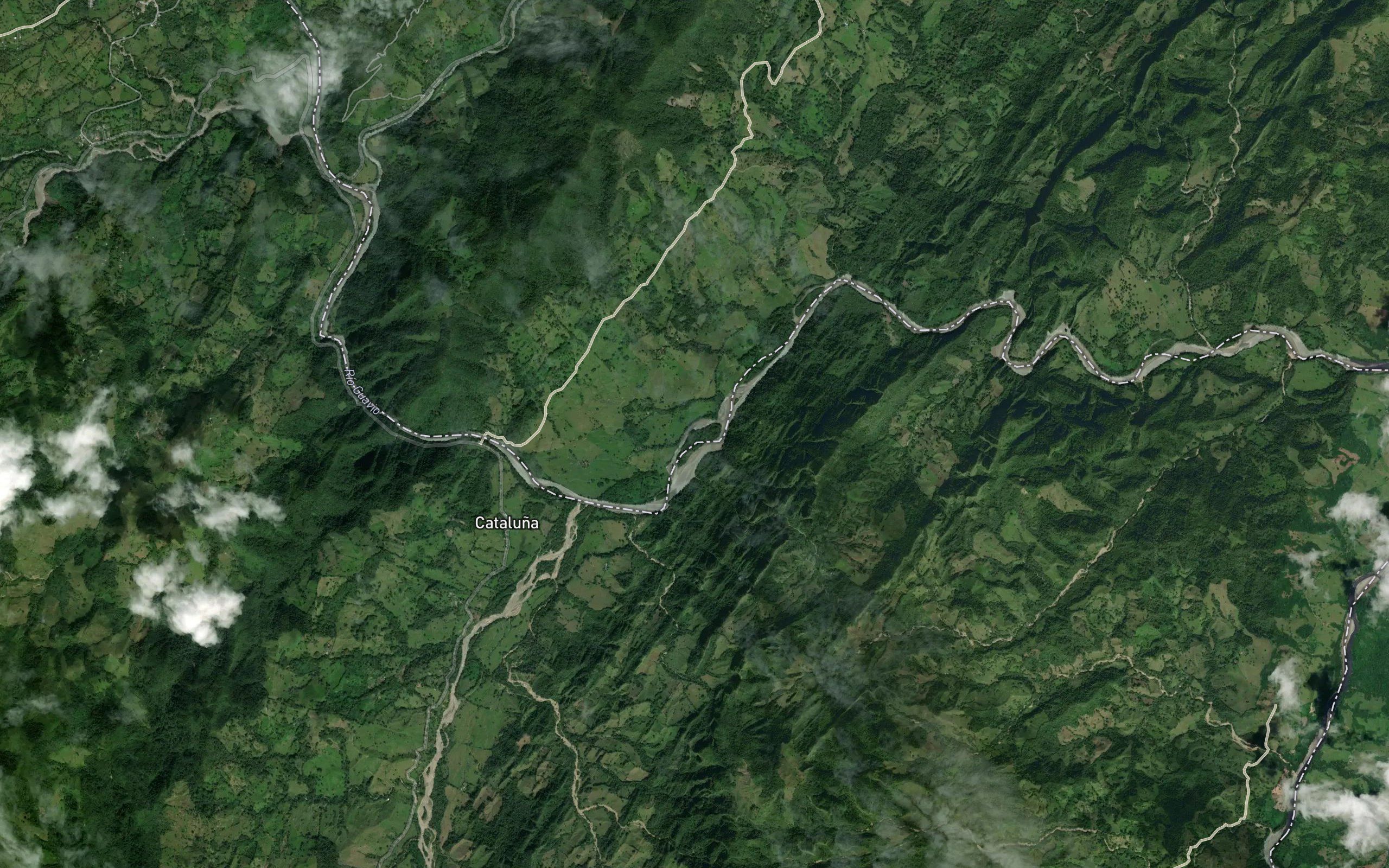 Quebrada Le Pilarica
