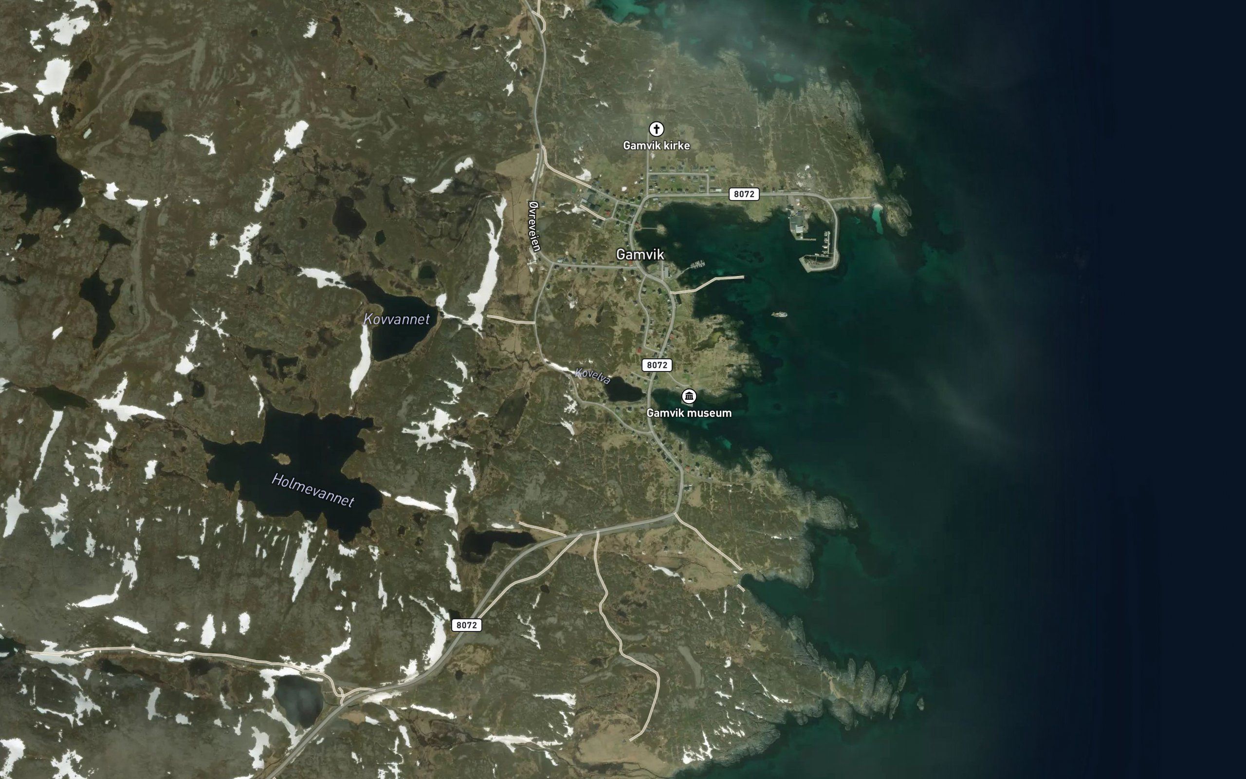 Kavkjosen