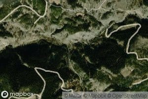 North Fork Spread Creek