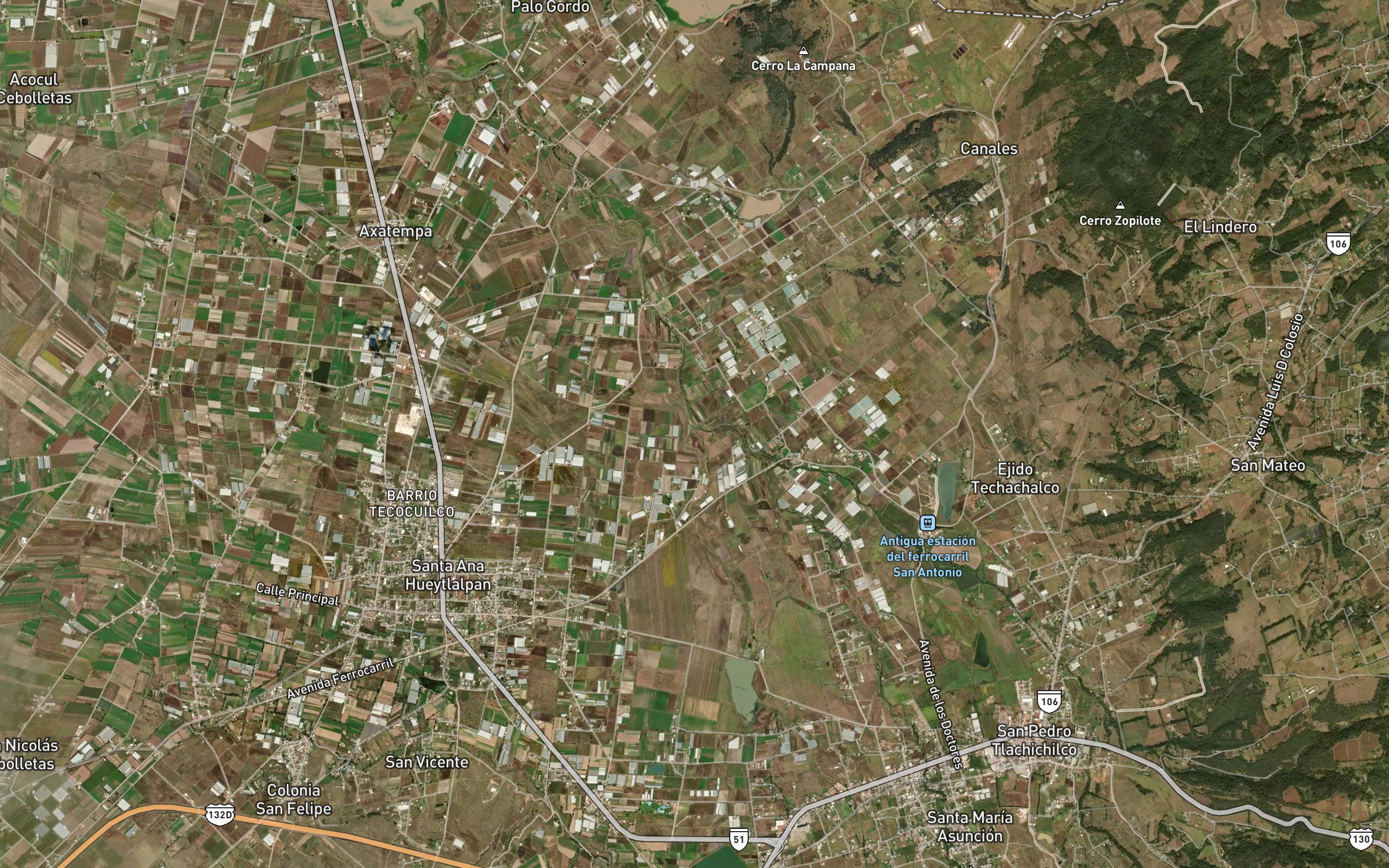 Las Cruces