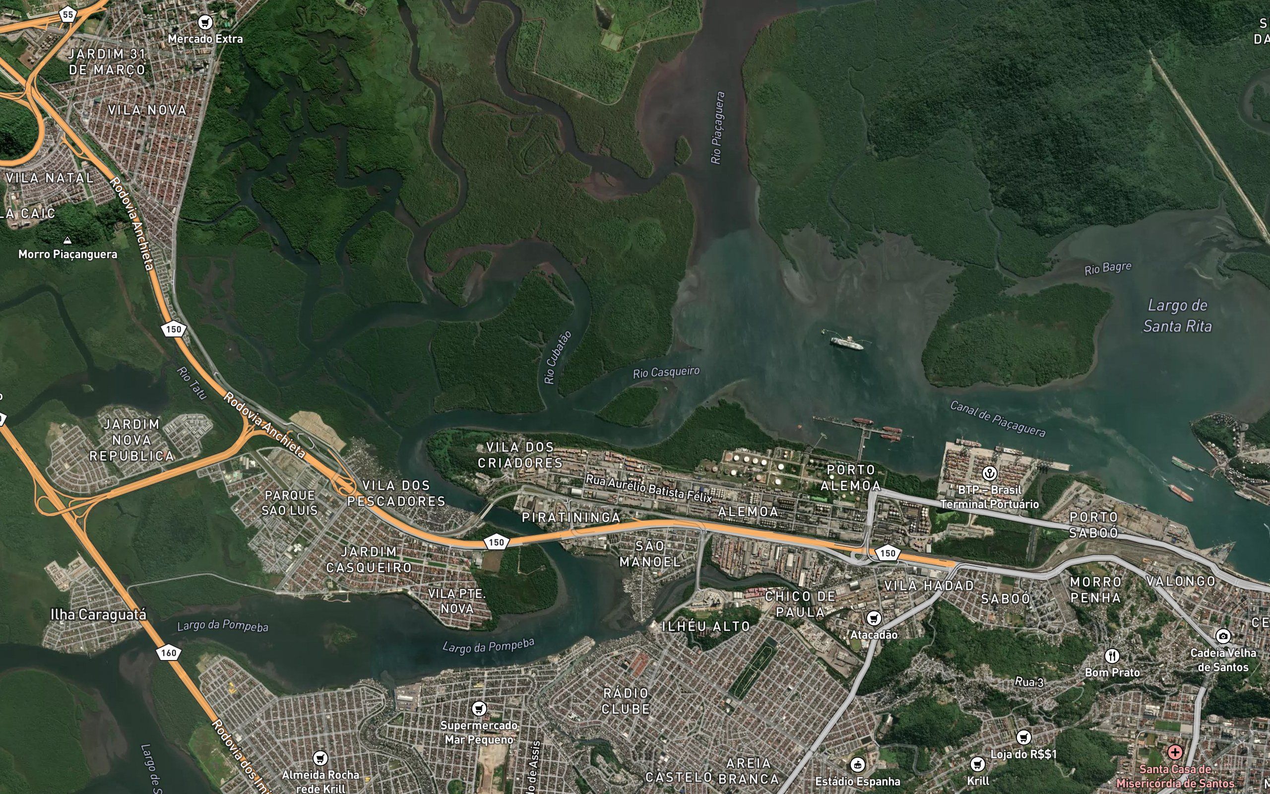 Rio Casqueiro