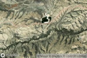 Little Sage Creek Dam