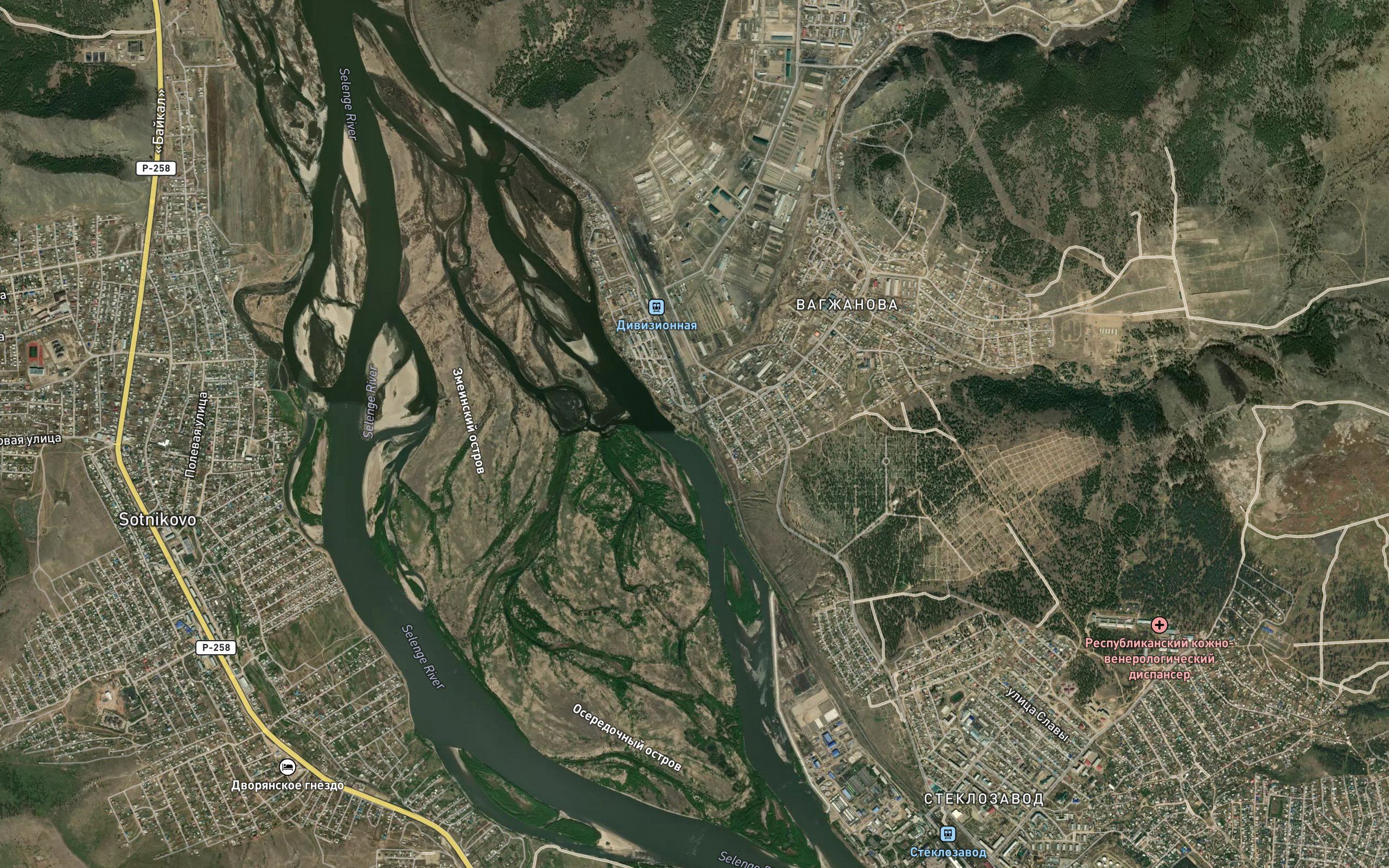 Mikhaylovka
