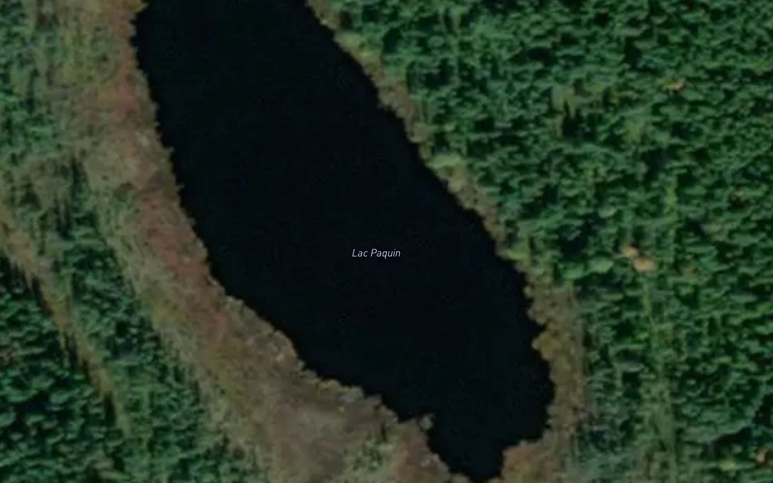 Lac Paquin