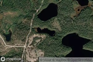 Pieni Kolmiloukkosenlampi