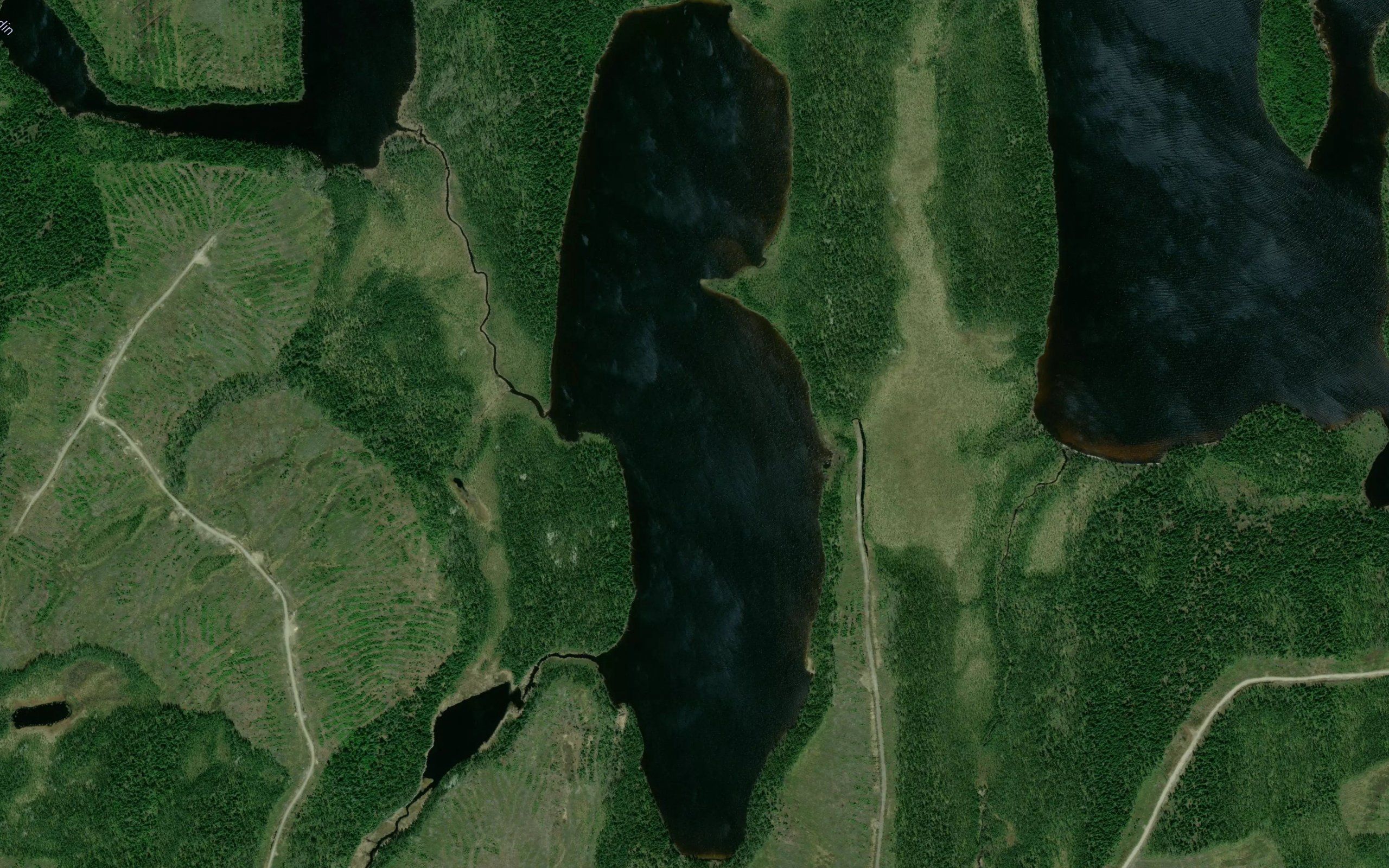 Lac Carquois