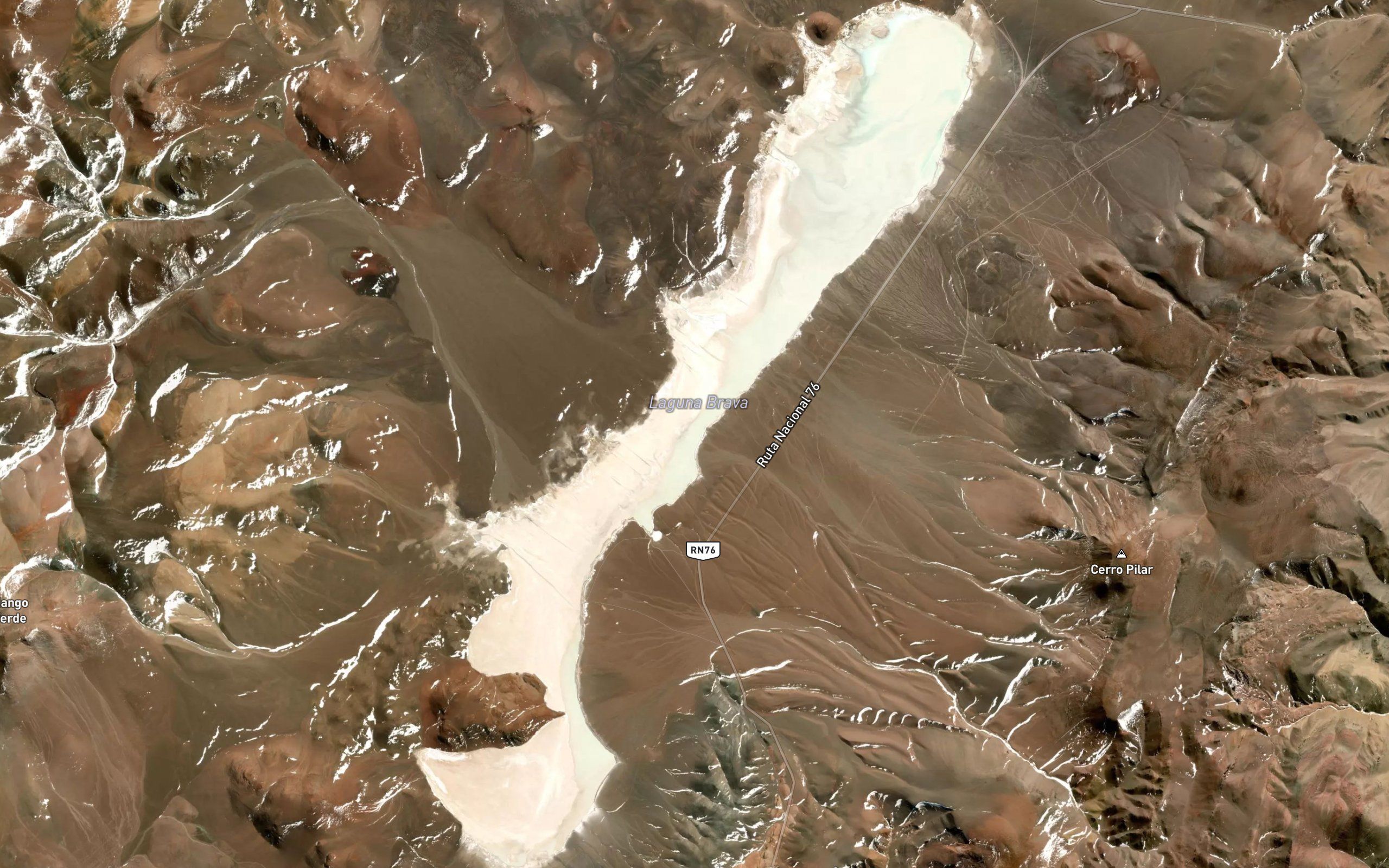 Laguna Brava