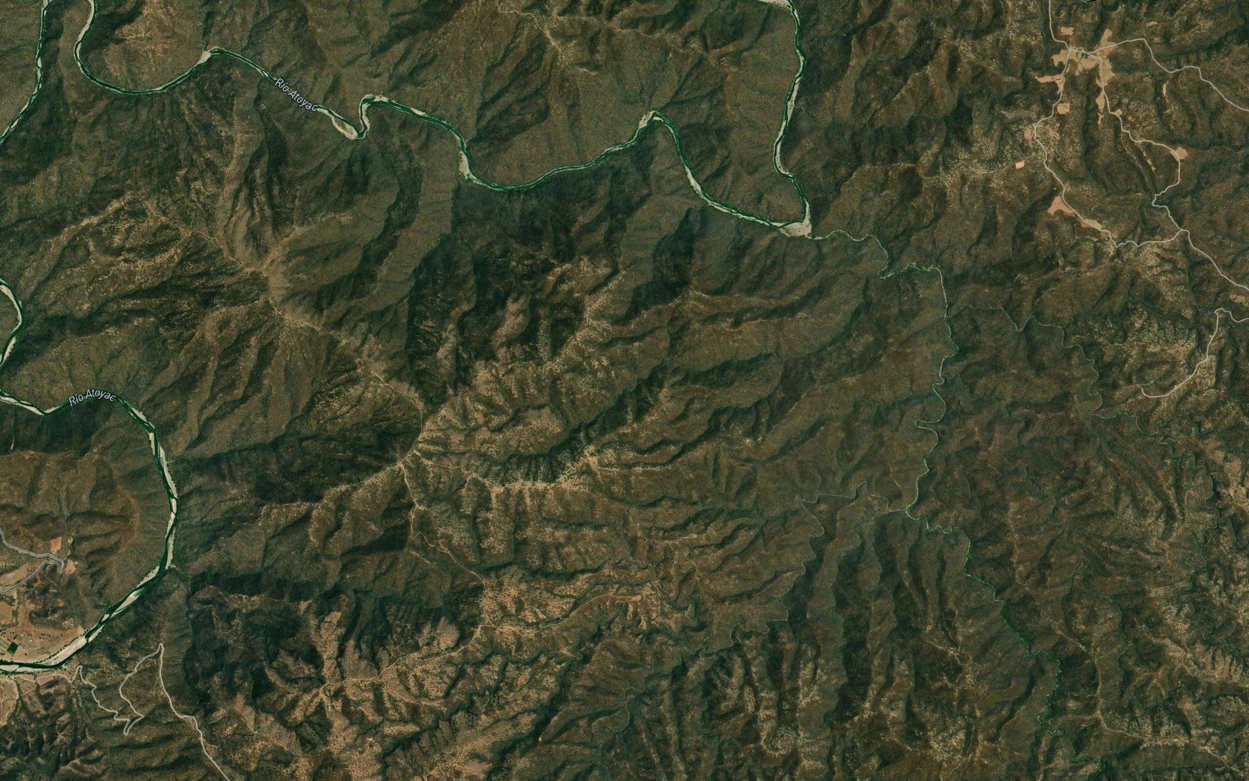 Barranca La Parota