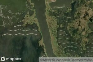 South Prong of Grand Bayou