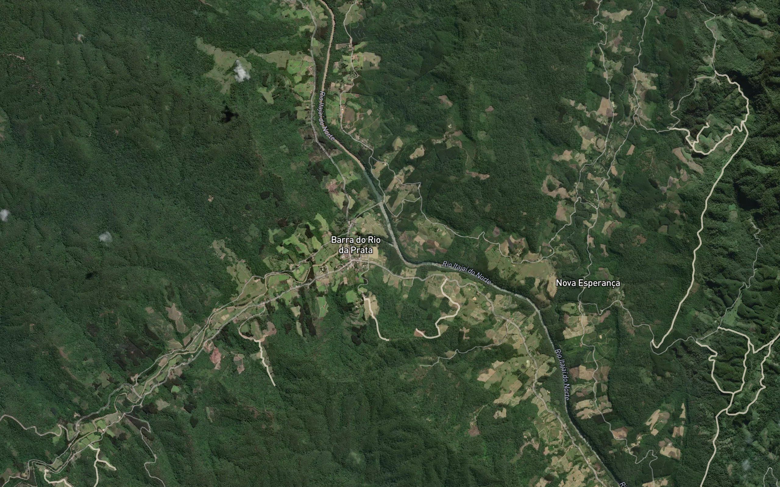 Rio da Prata