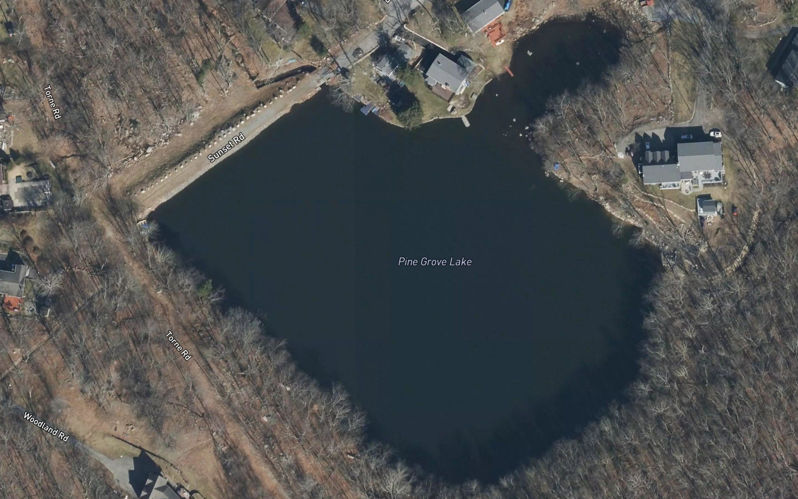 Pine Grove Lake