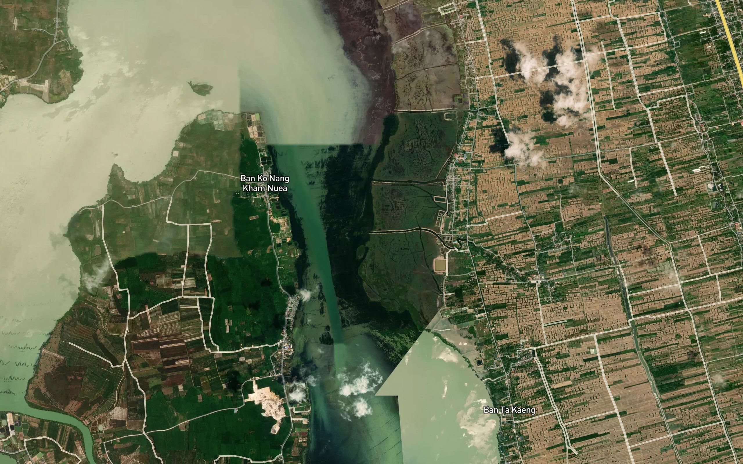 Khlong Huai Lat