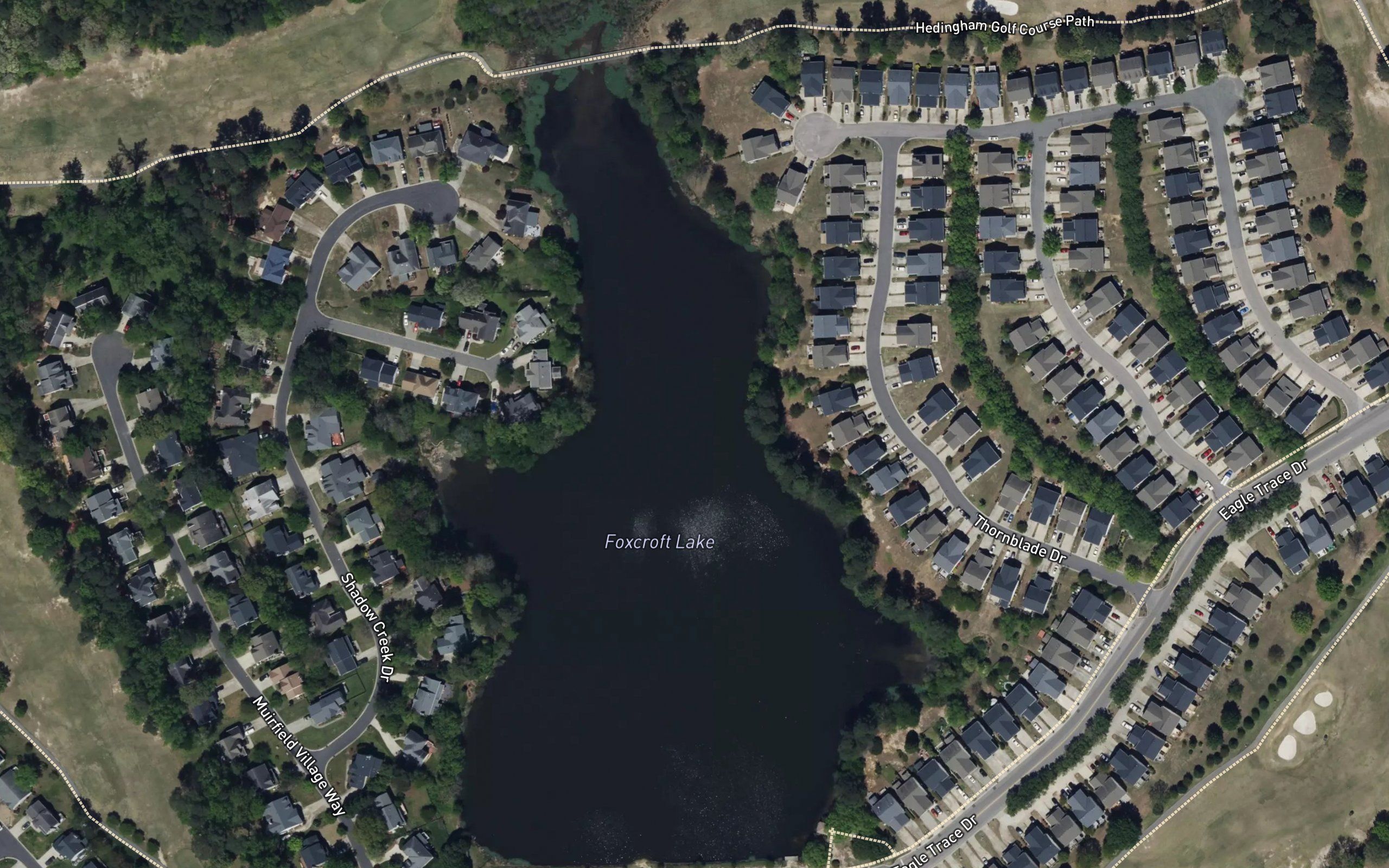 Foxcroft Lake