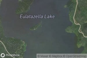 Eulatazella Lake