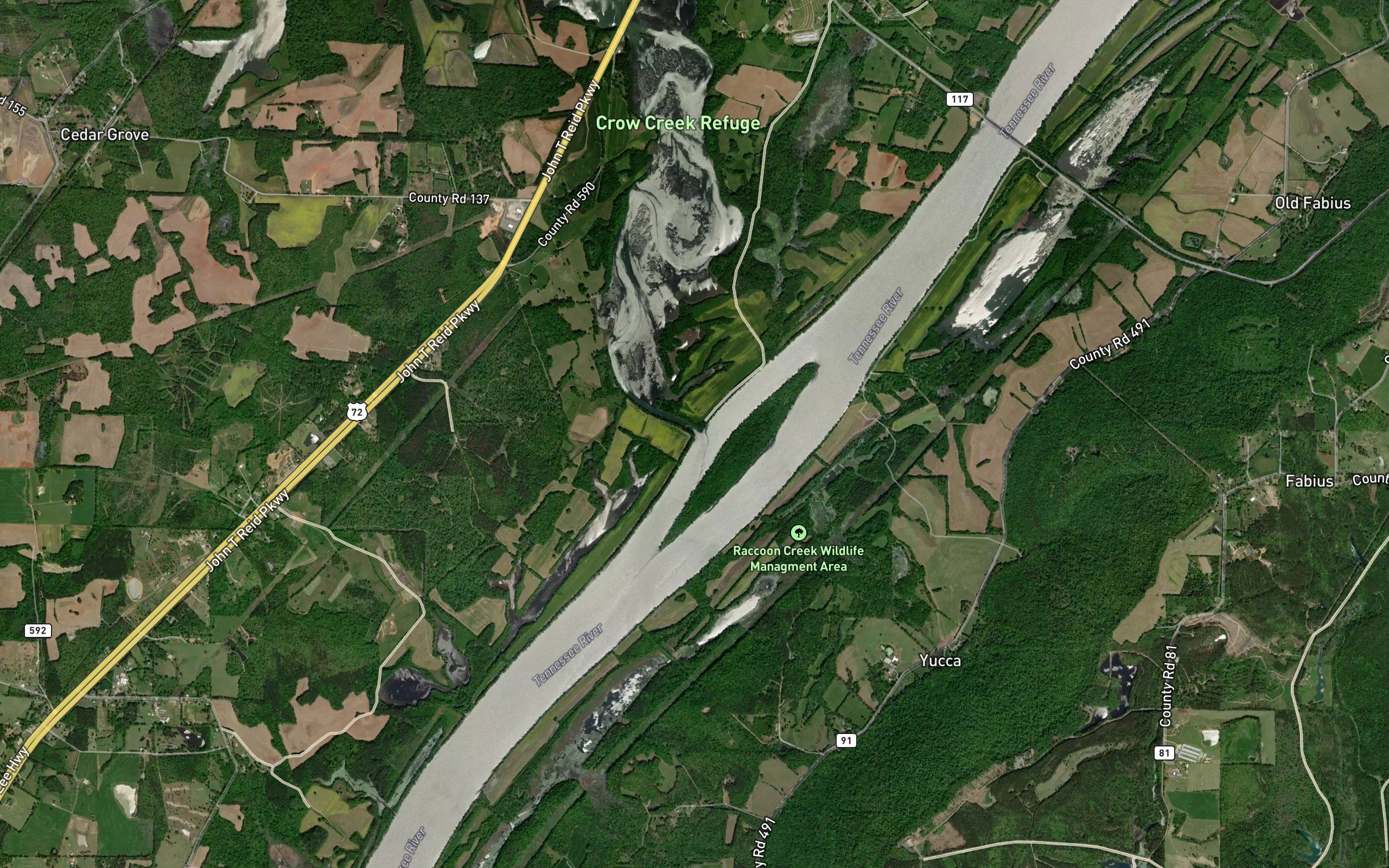 Crow Creek
