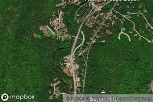 Newfound River Reservoir