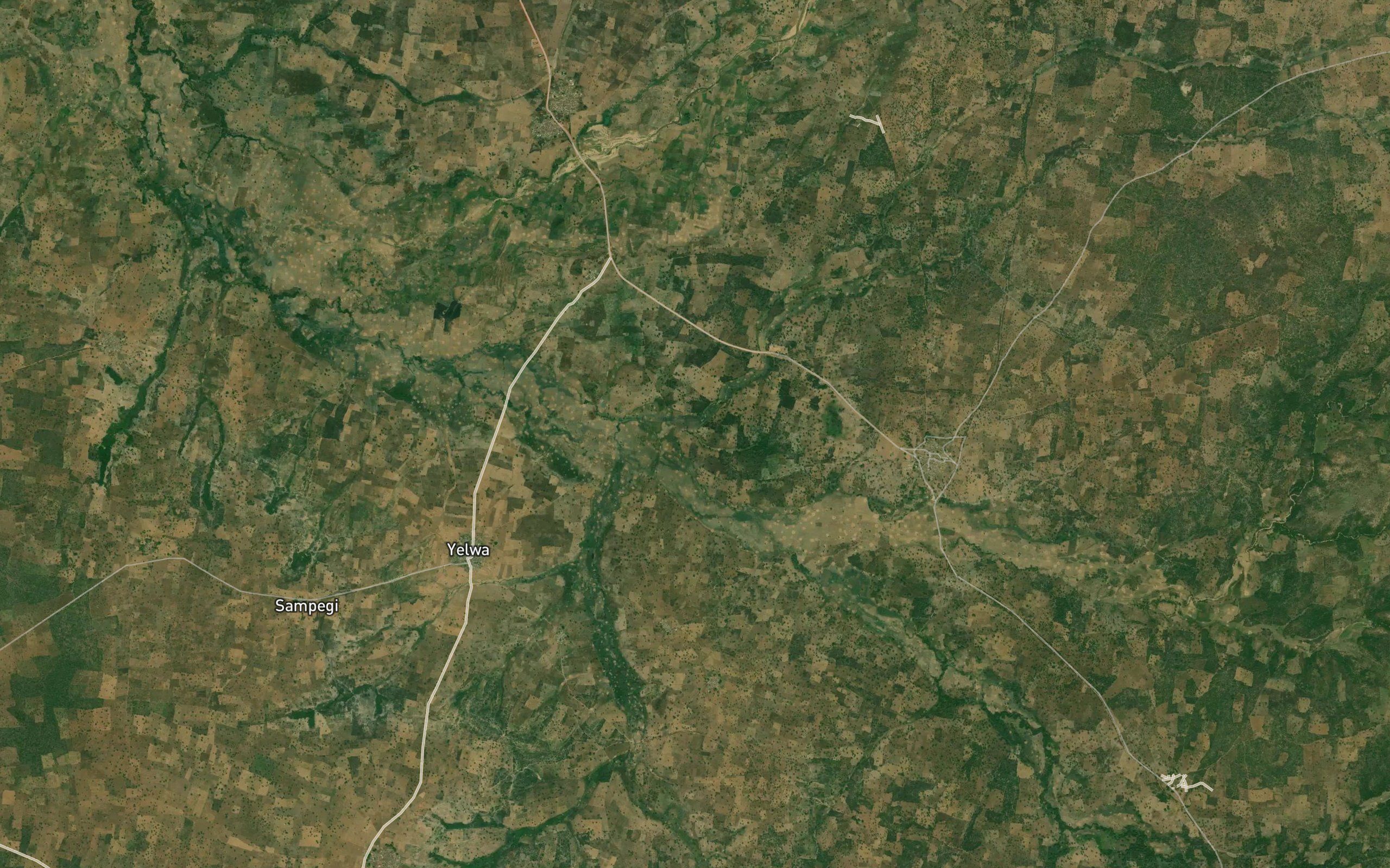 River Saragi