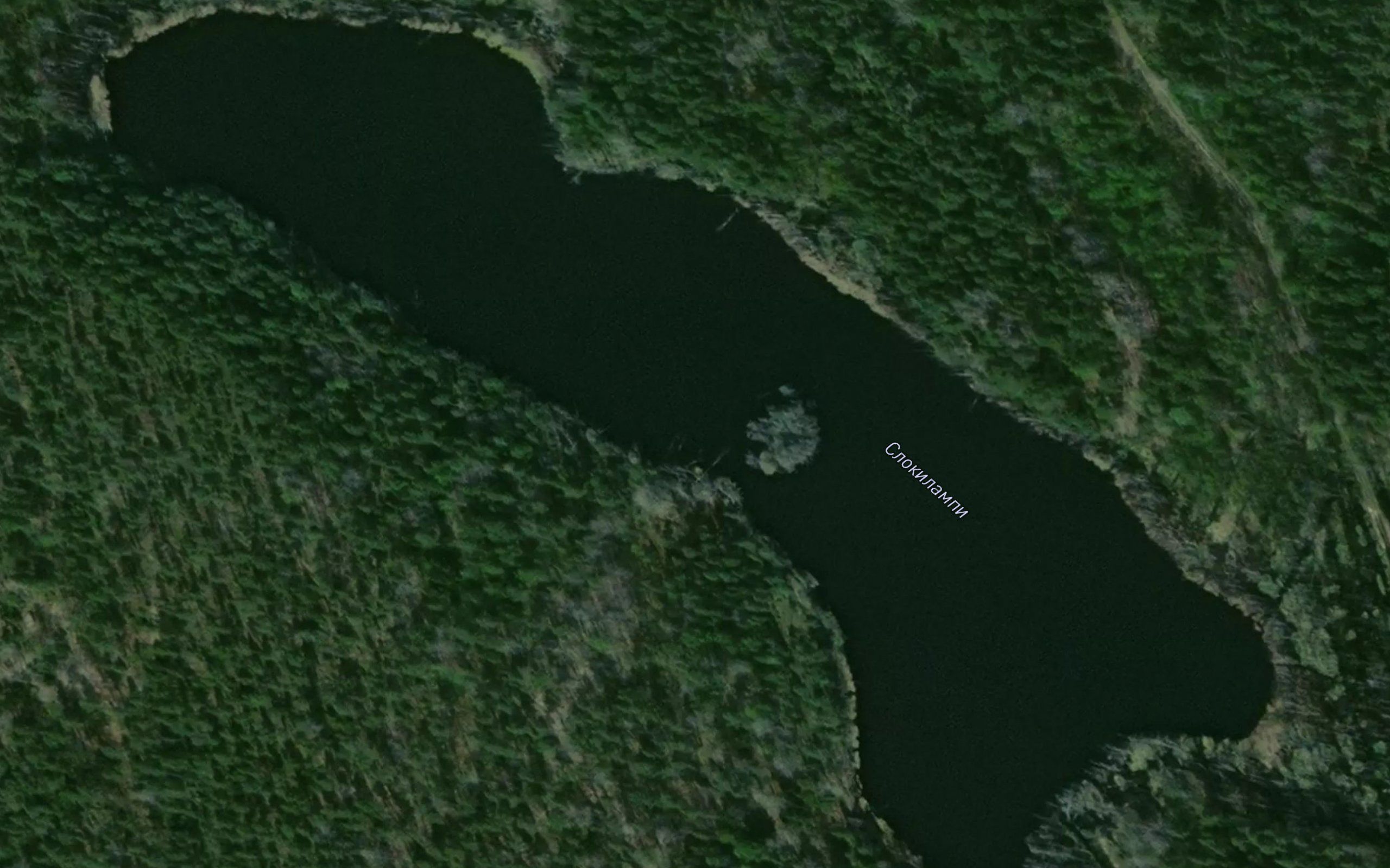 Ozero Syarkilampi