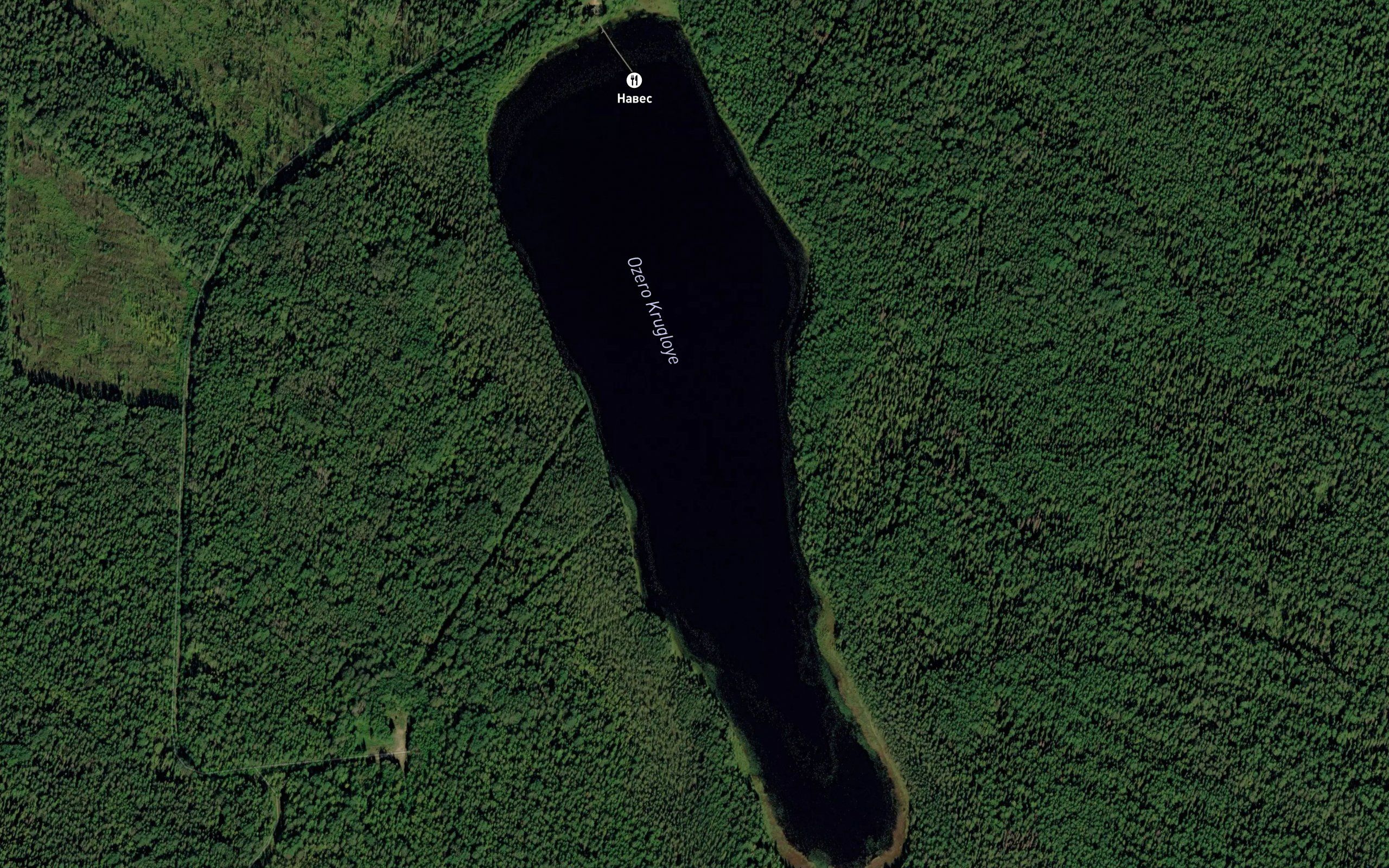 Ozero Krugloye