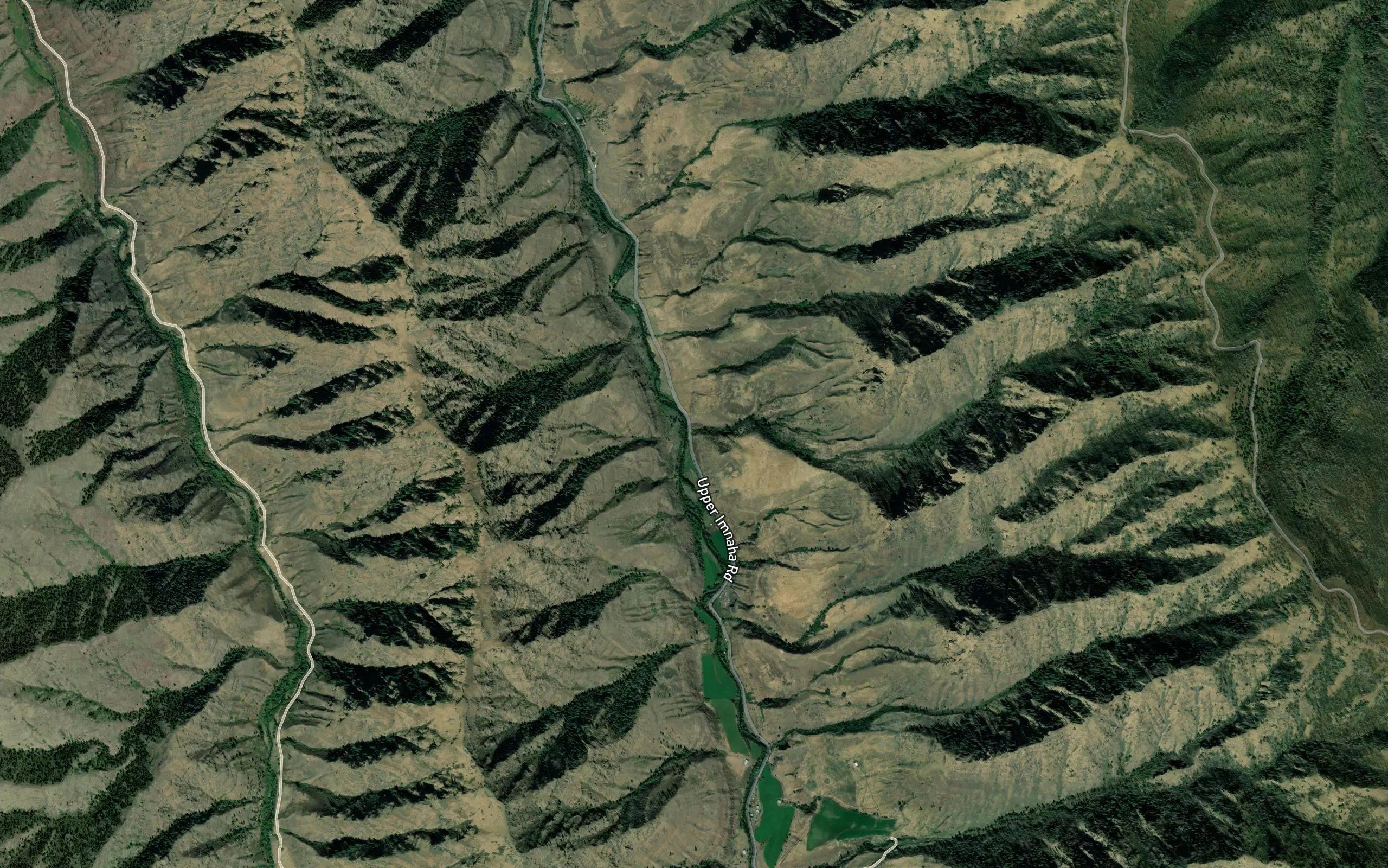Loyd Creek