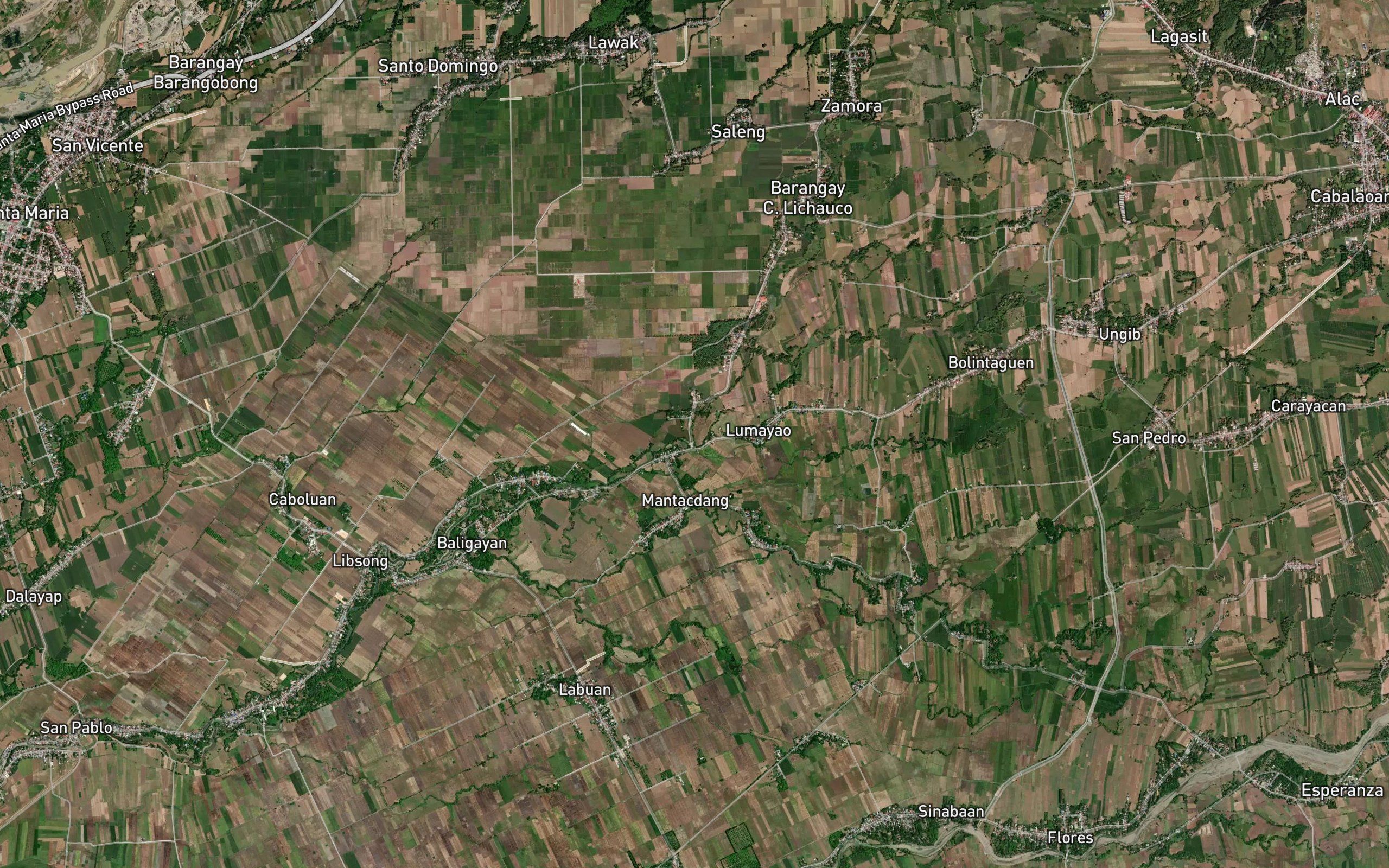 Andiana River