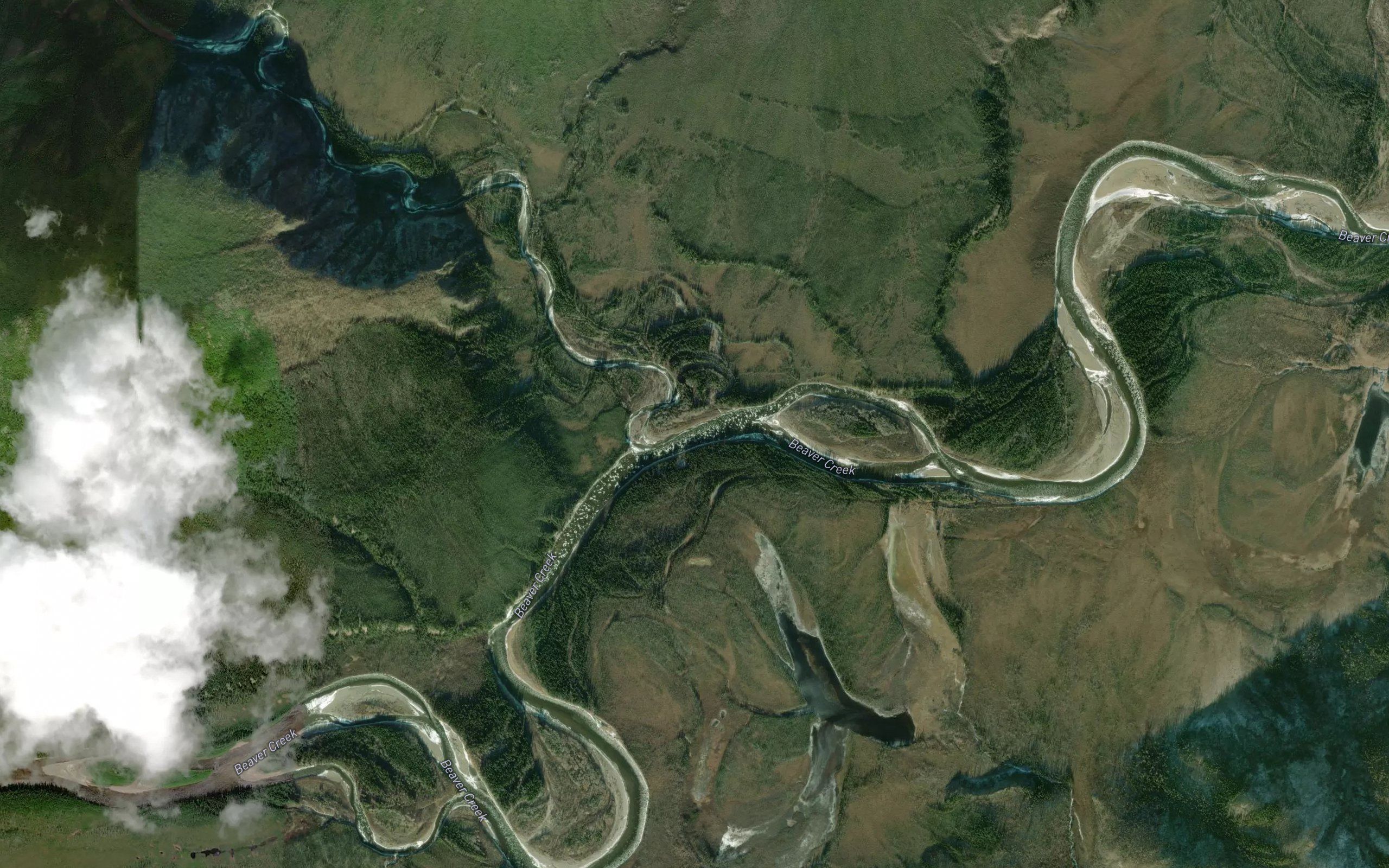 Victoria Creek