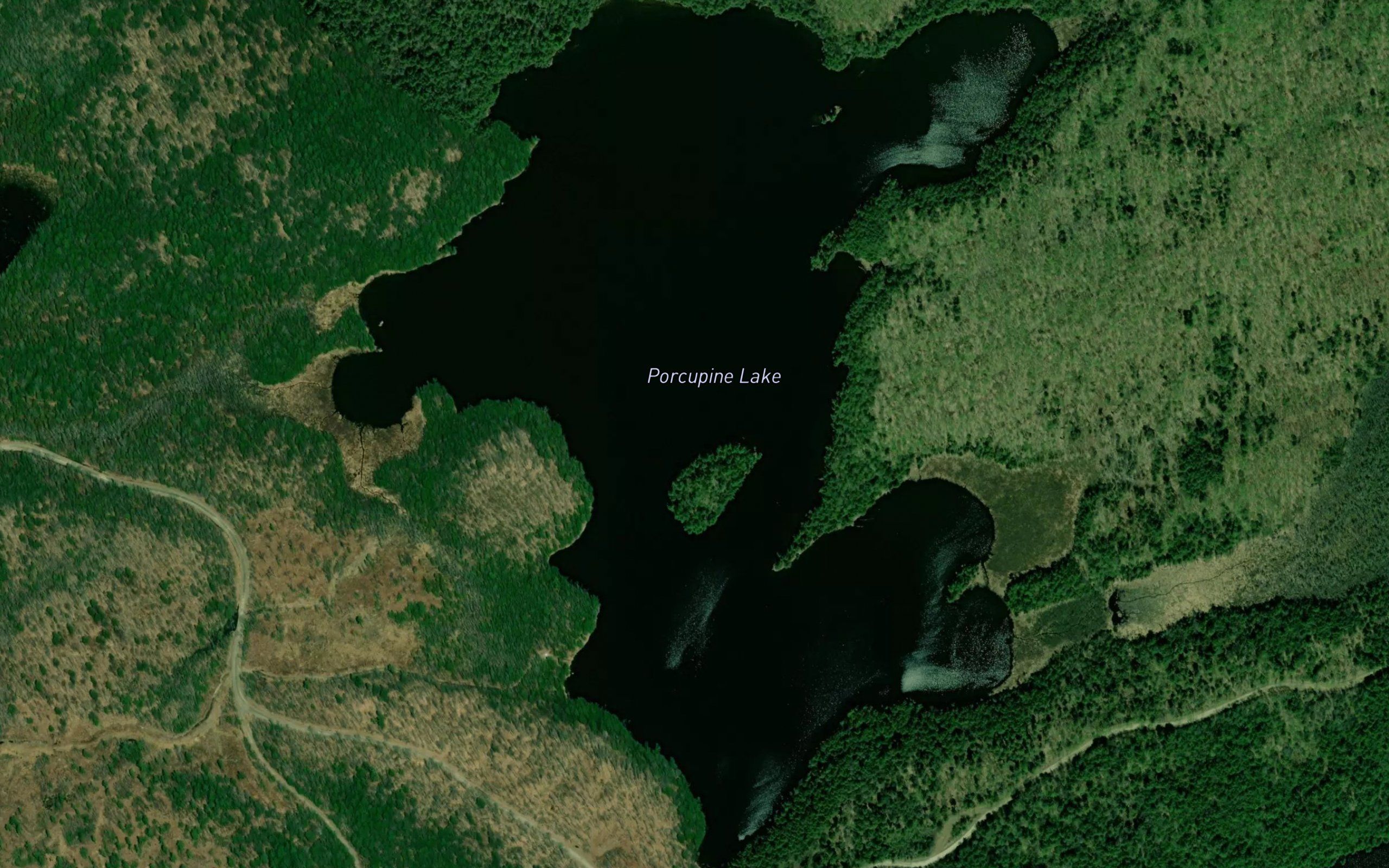 Porcupine Lake