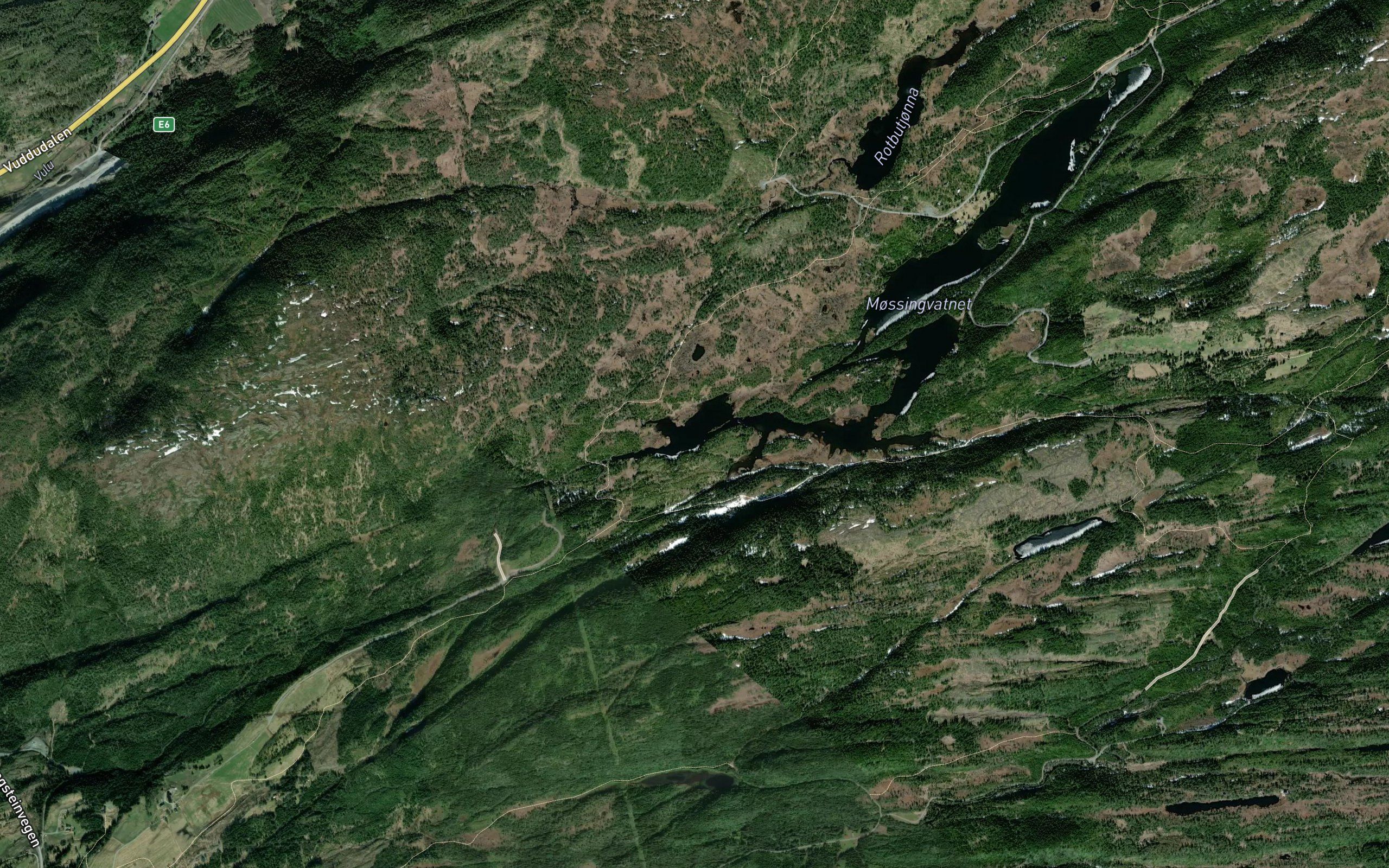 Skordalstjonna