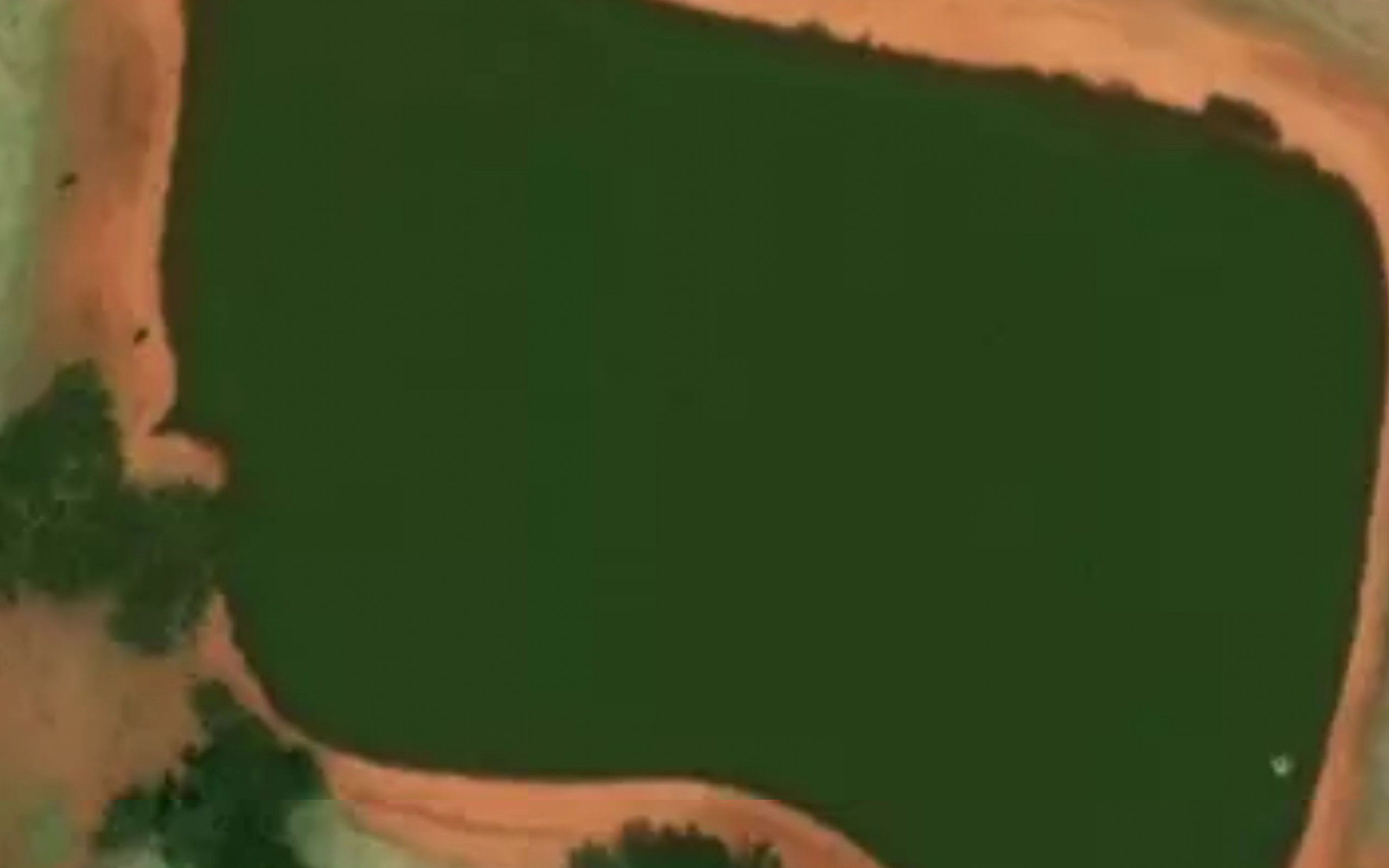Boggy Creek Watershed Site 8 Reservoir