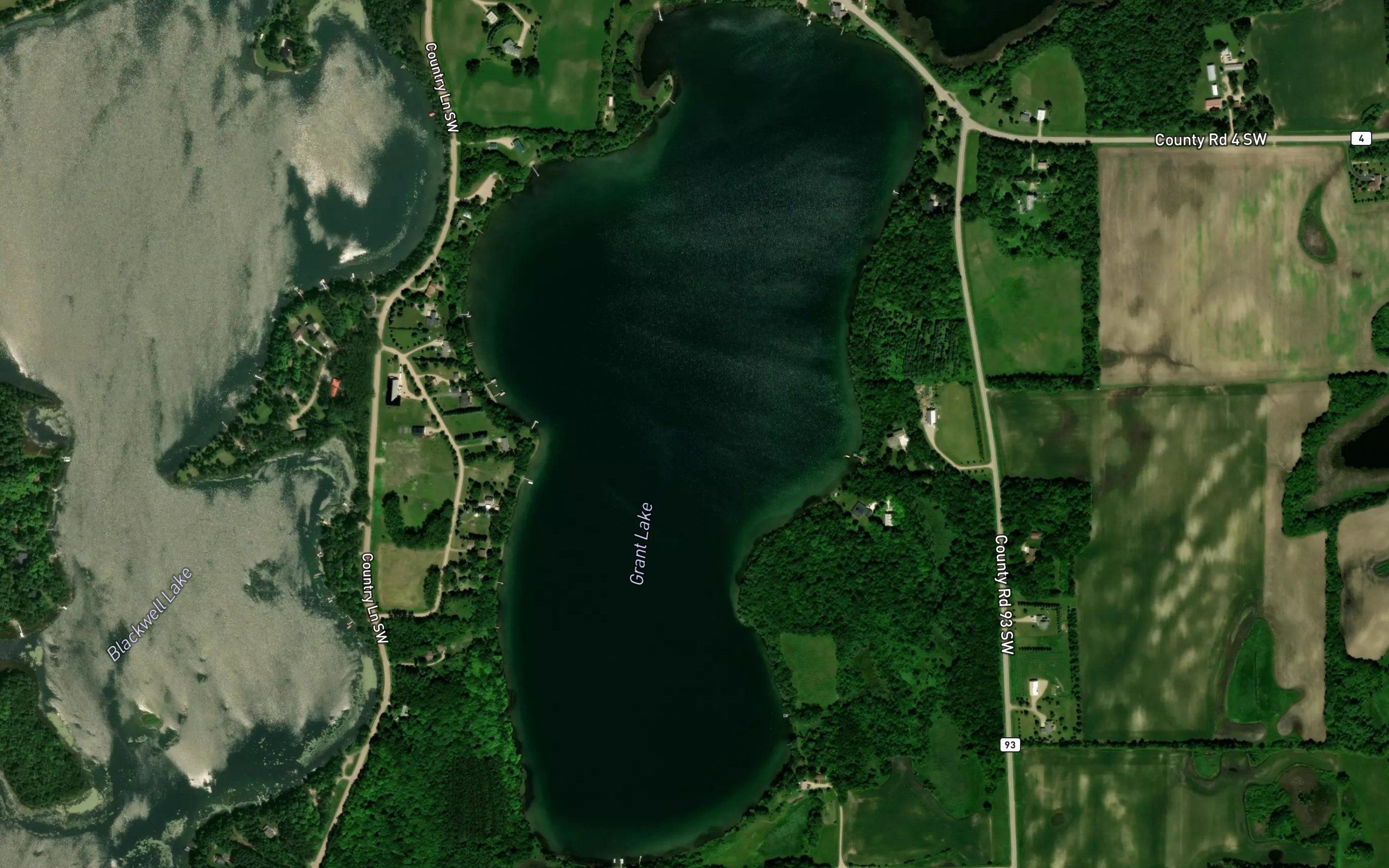 Grant Lake