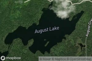 August Lake