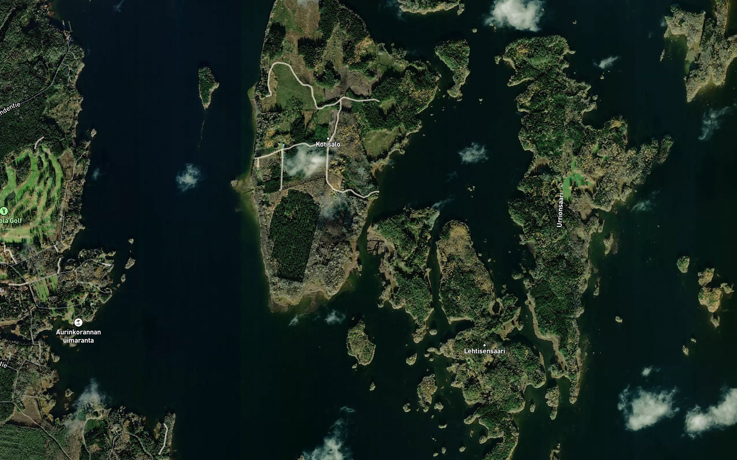 Luukkolansalmi