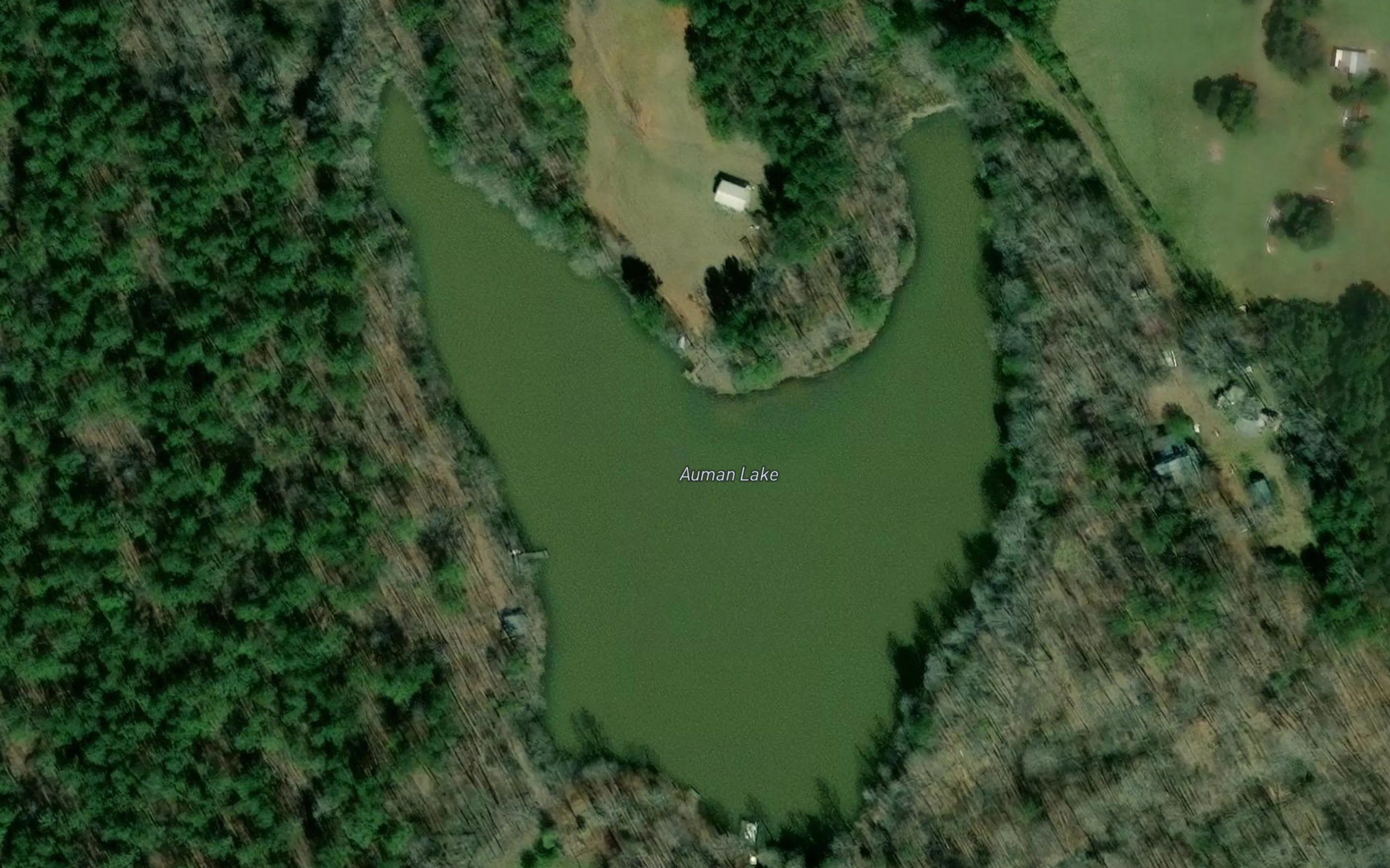Auman Lake