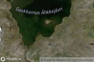 Ahkkejavri,gaskkamus