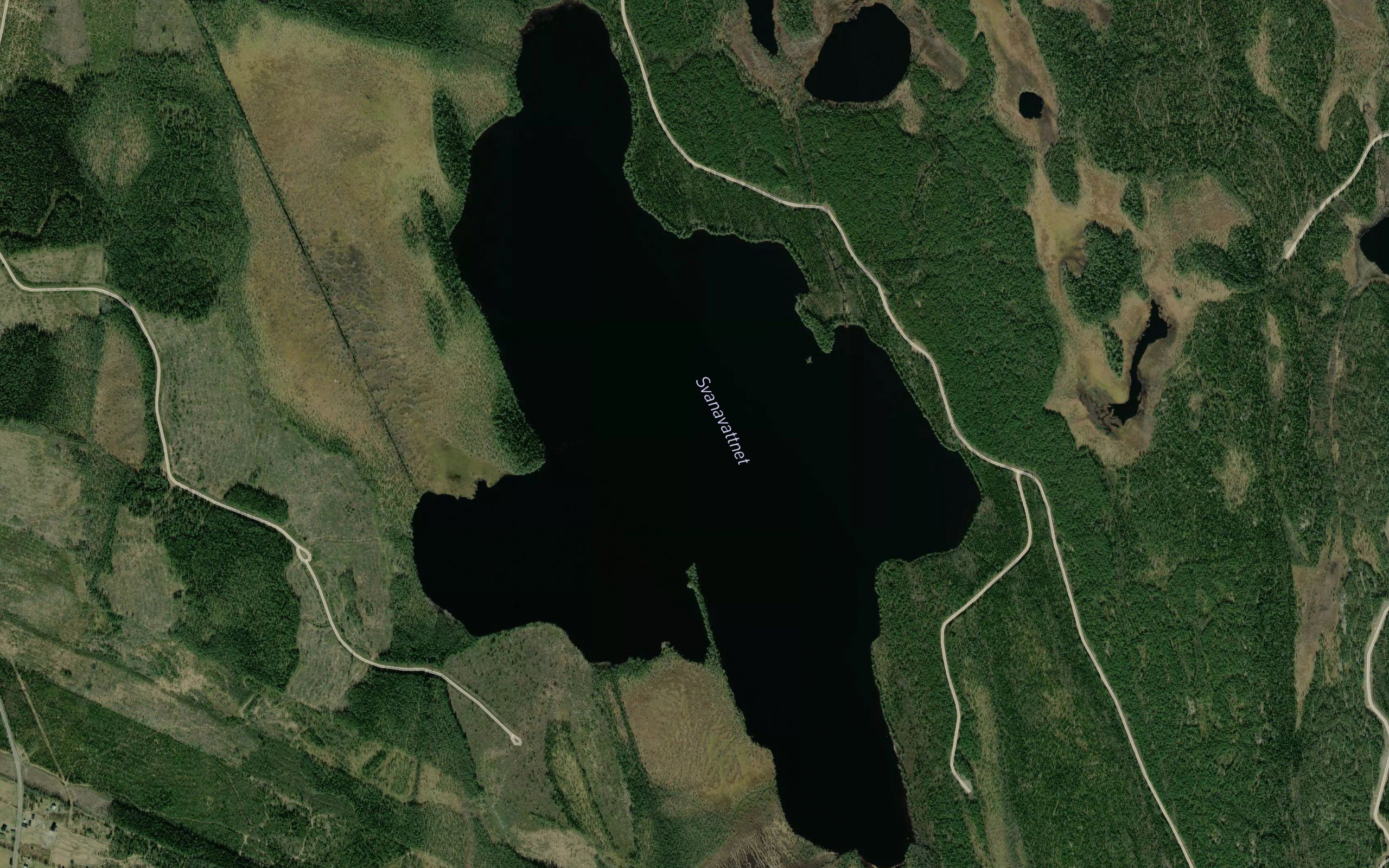 Svanavattnet