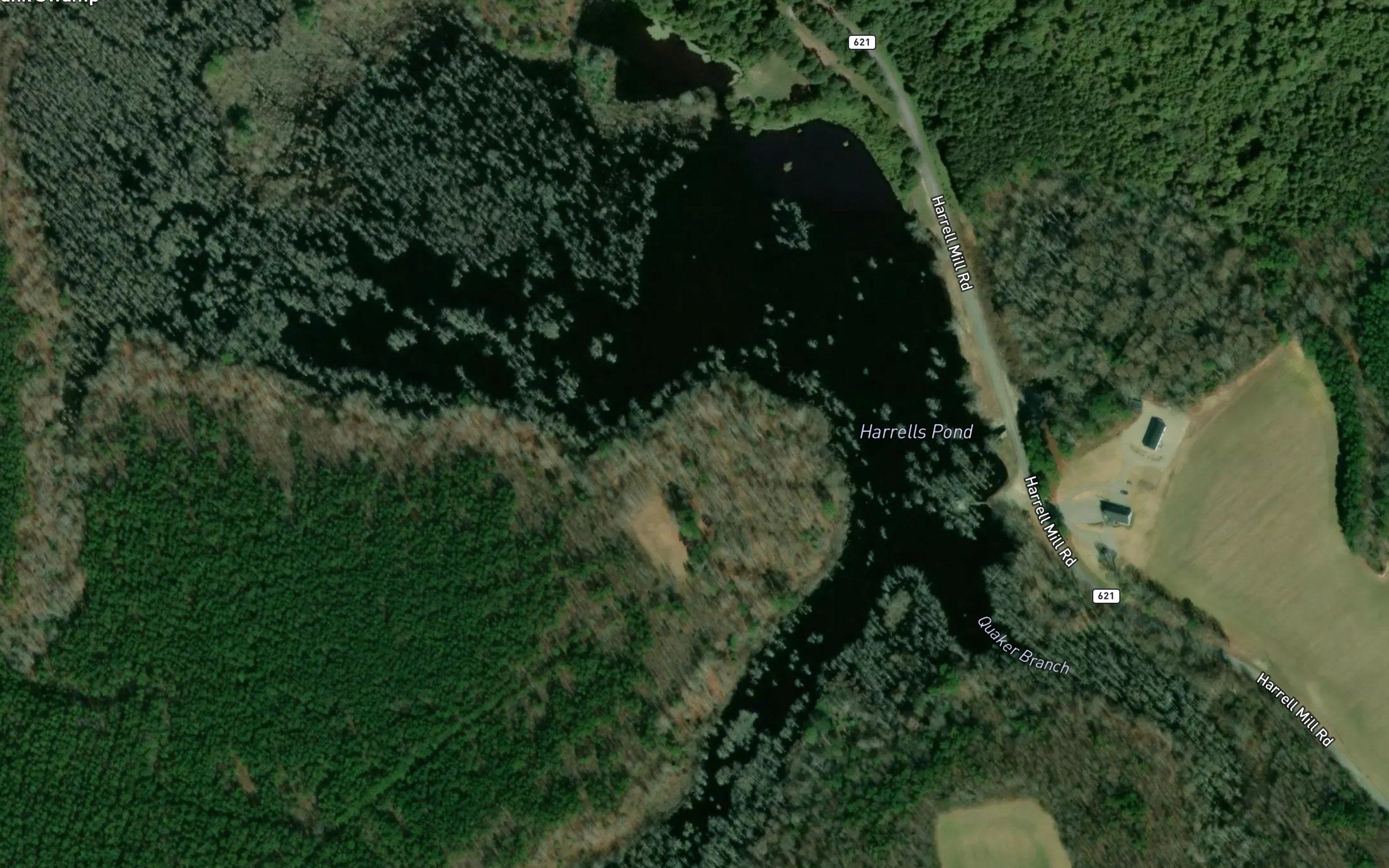 Harrells Pond