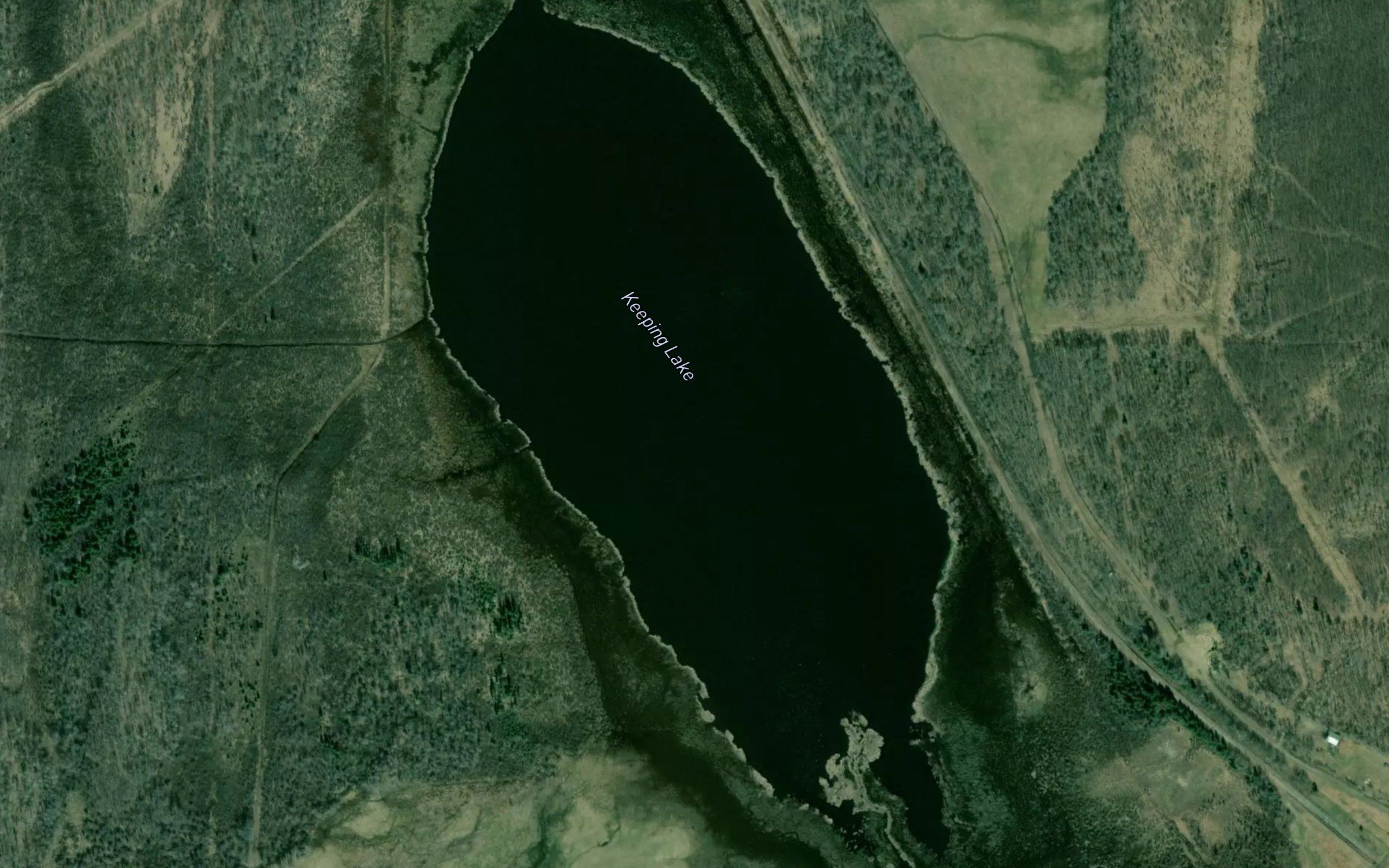 Keeping Lake