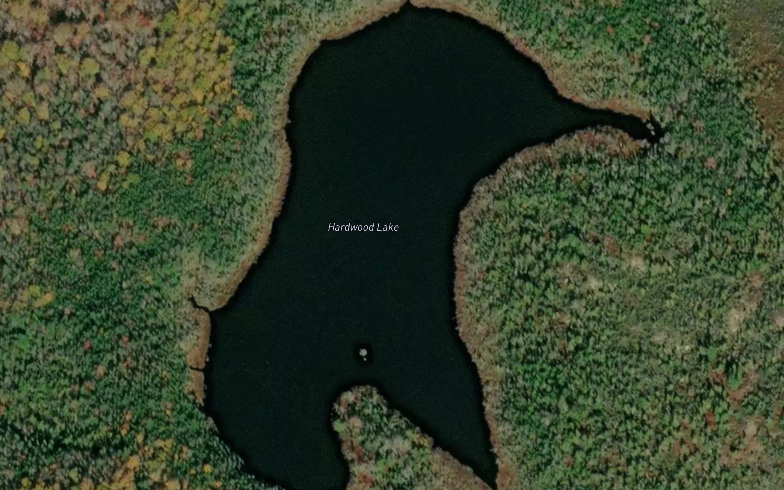 Hardwood Lake